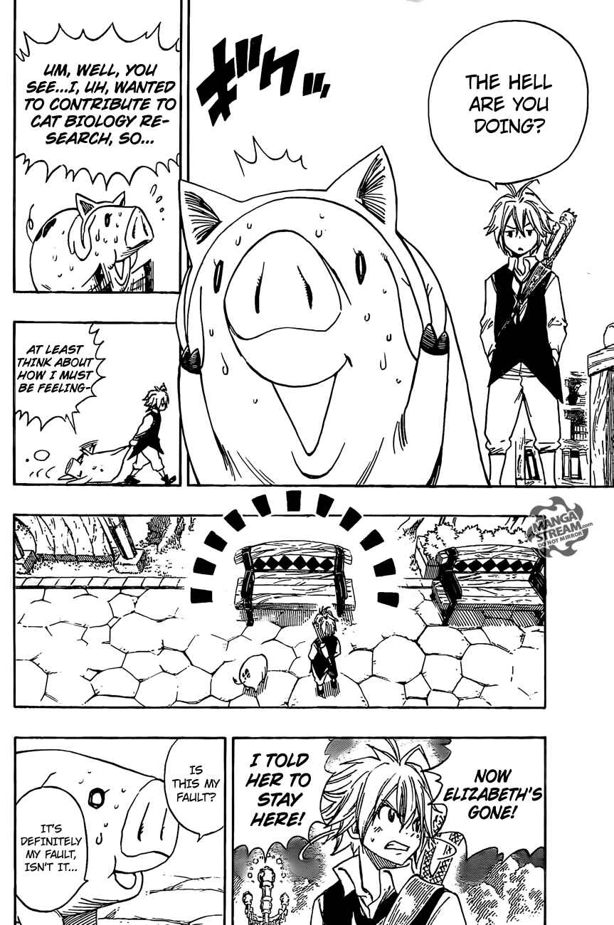 Page 9 Chapter Unknown_0bce Fairy Tail x The Seven Deadly Sins Christmas Special