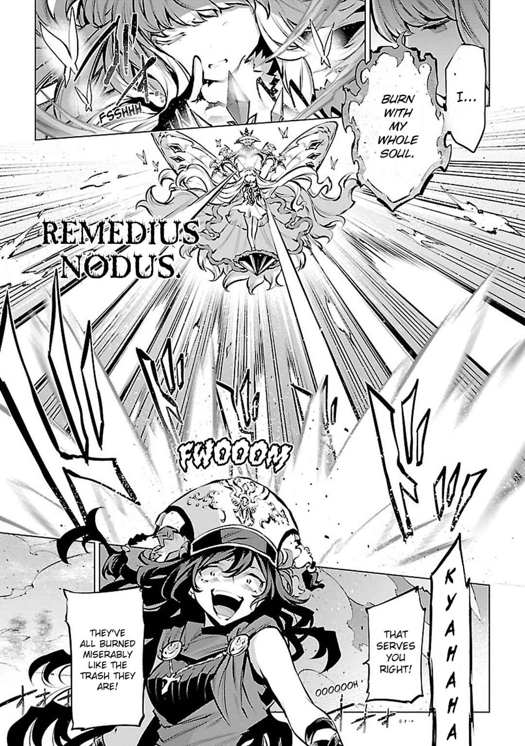 Page 25 Chapter 10 Granblue Fantasy: Bonds of the Twin Swords