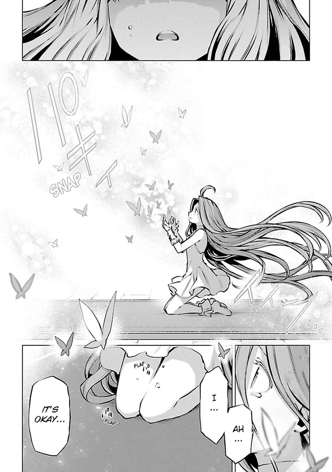 Page 33 Chapter 10 Granblue Fantasy: Bonds of the Twin Swords