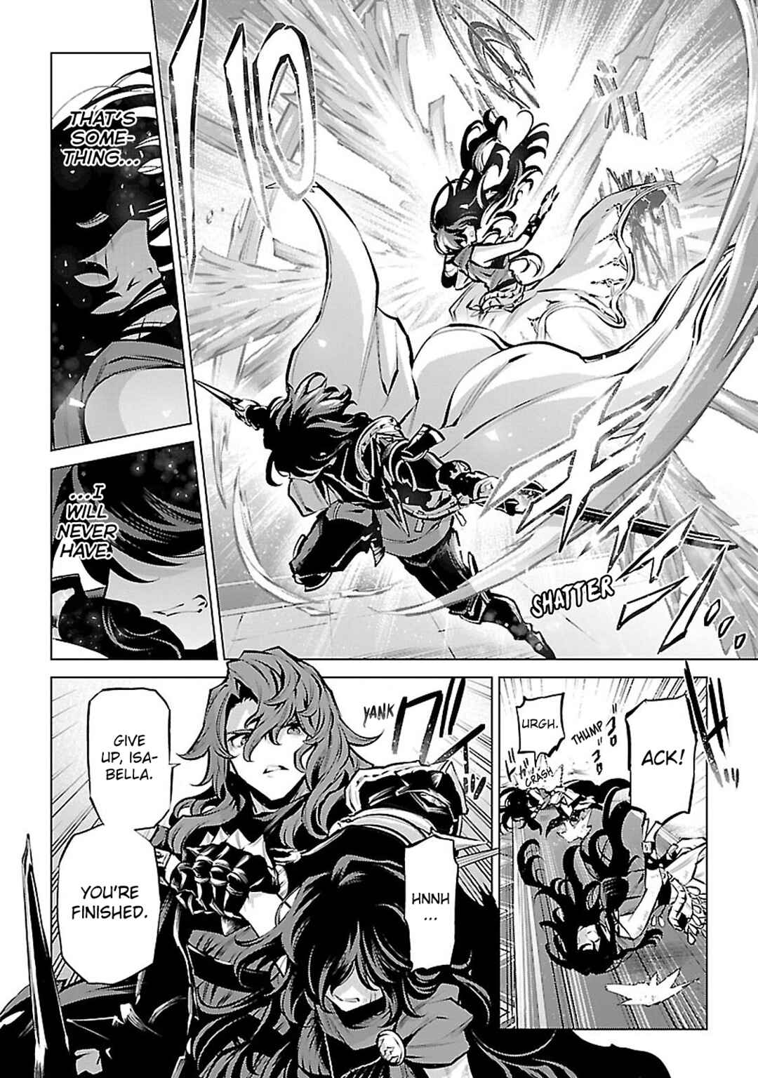 Page 38 Chapter 10 Granblue Fantasy: Bonds of the Twin Swords