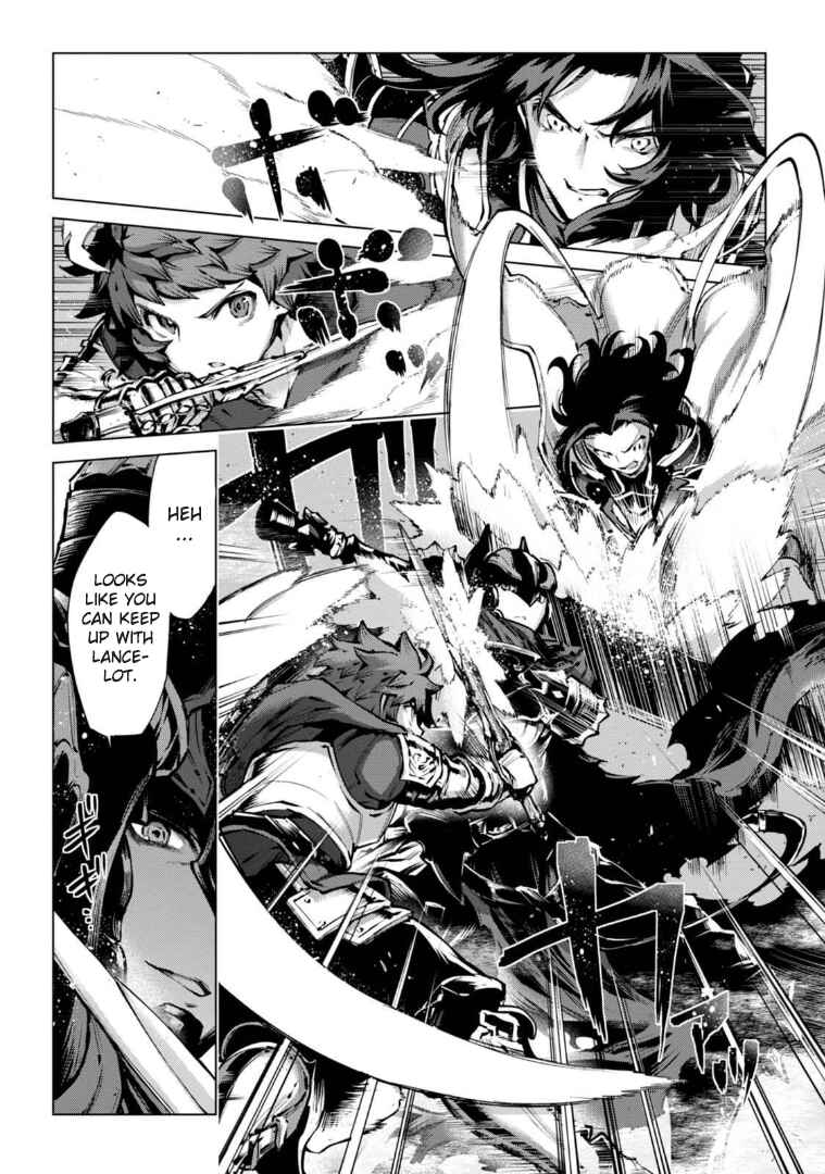 Page 15 Chapter 5 Granblue Fantasy: Bonds of the Twin Swords