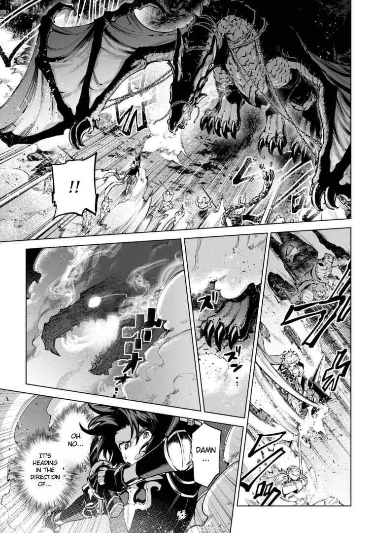 Page 15 Chapter 4 Granblue Fantasy: Bonds of the Twin Swords