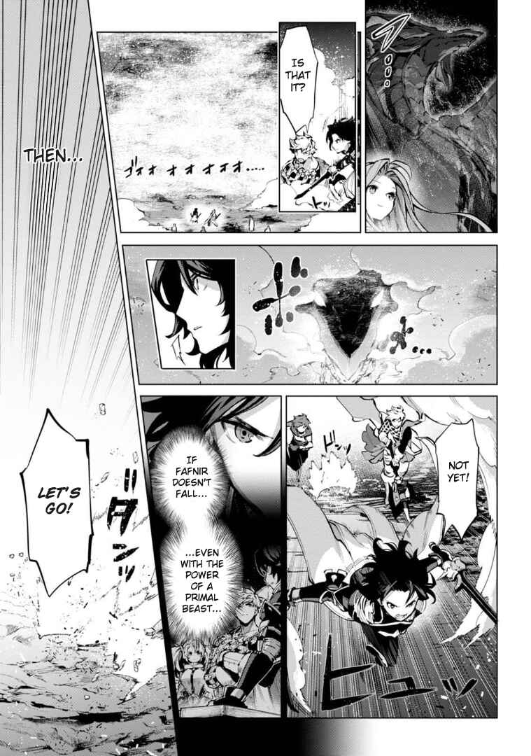Page 19 Chapter 4 Granblue Fantasy: Bonds of the Twin Swords