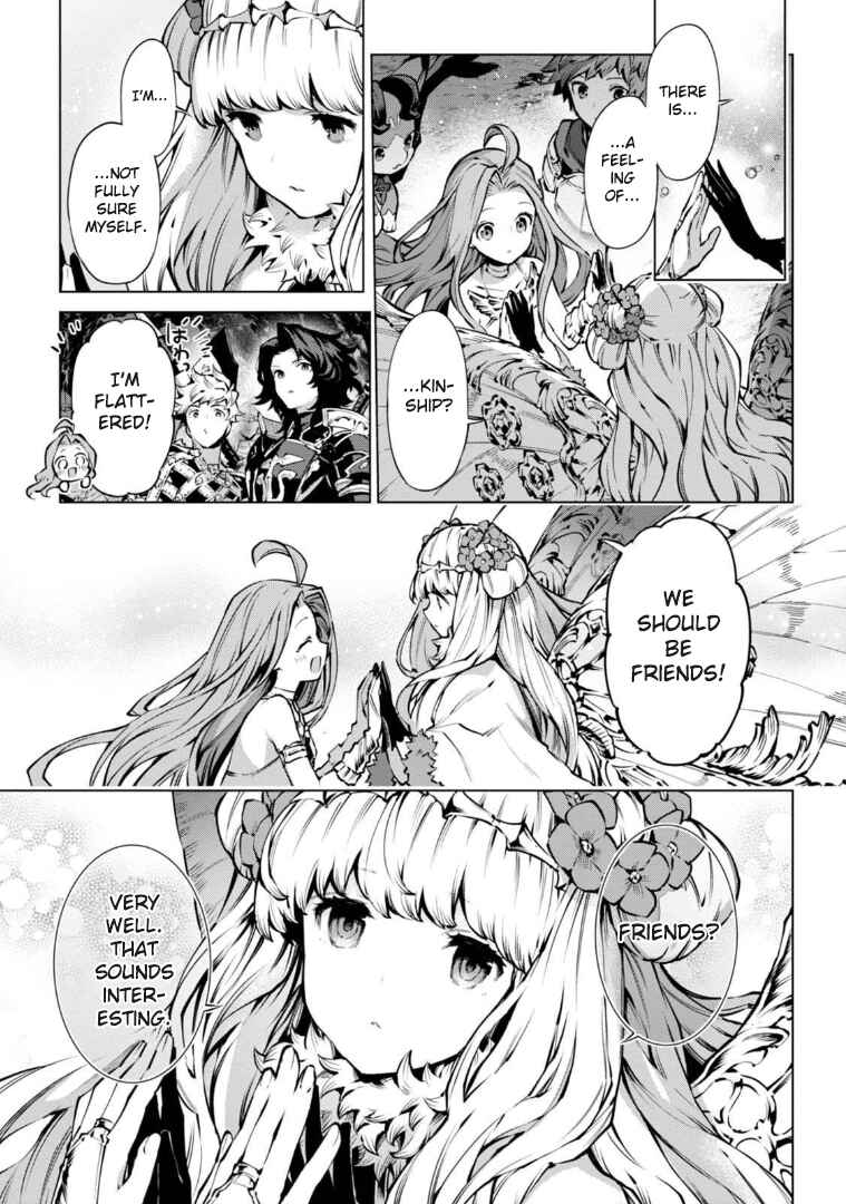 Page 24 Chapter 4 Granblue Fantasy: Bonds of the Twin Swords