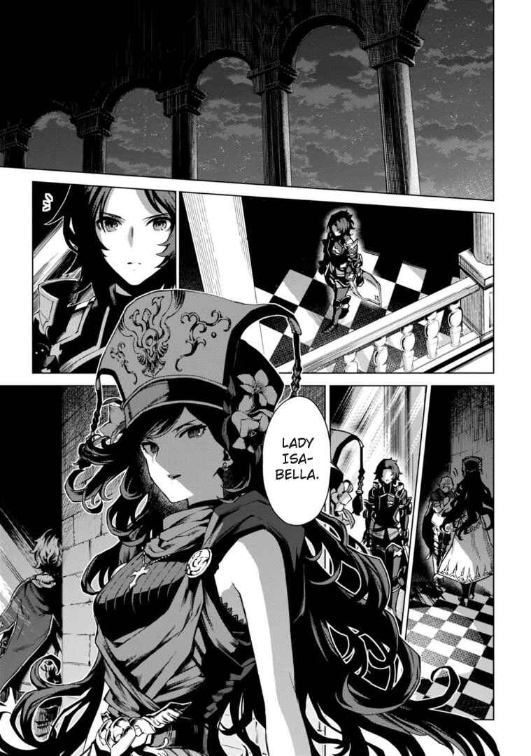 Page 2 Chapter 2 Granblue Fantasy: Bonds of the Twin Swords