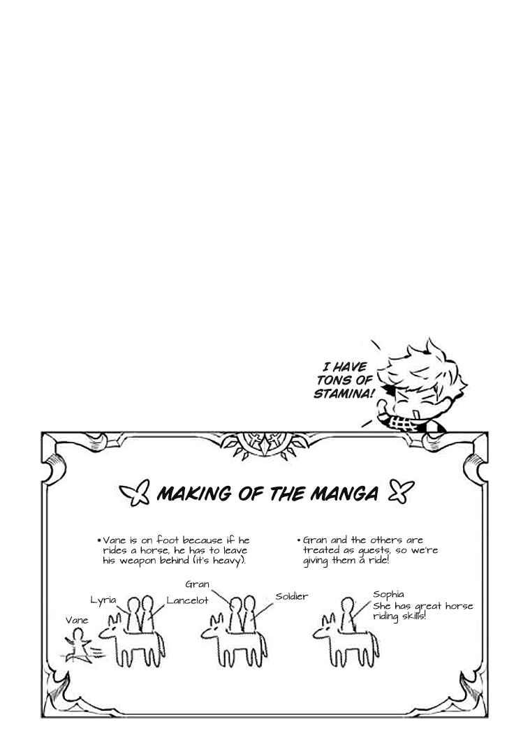 Page 21 Chapter 2 Granblue Fantasy: Bonds of the Twin Swords