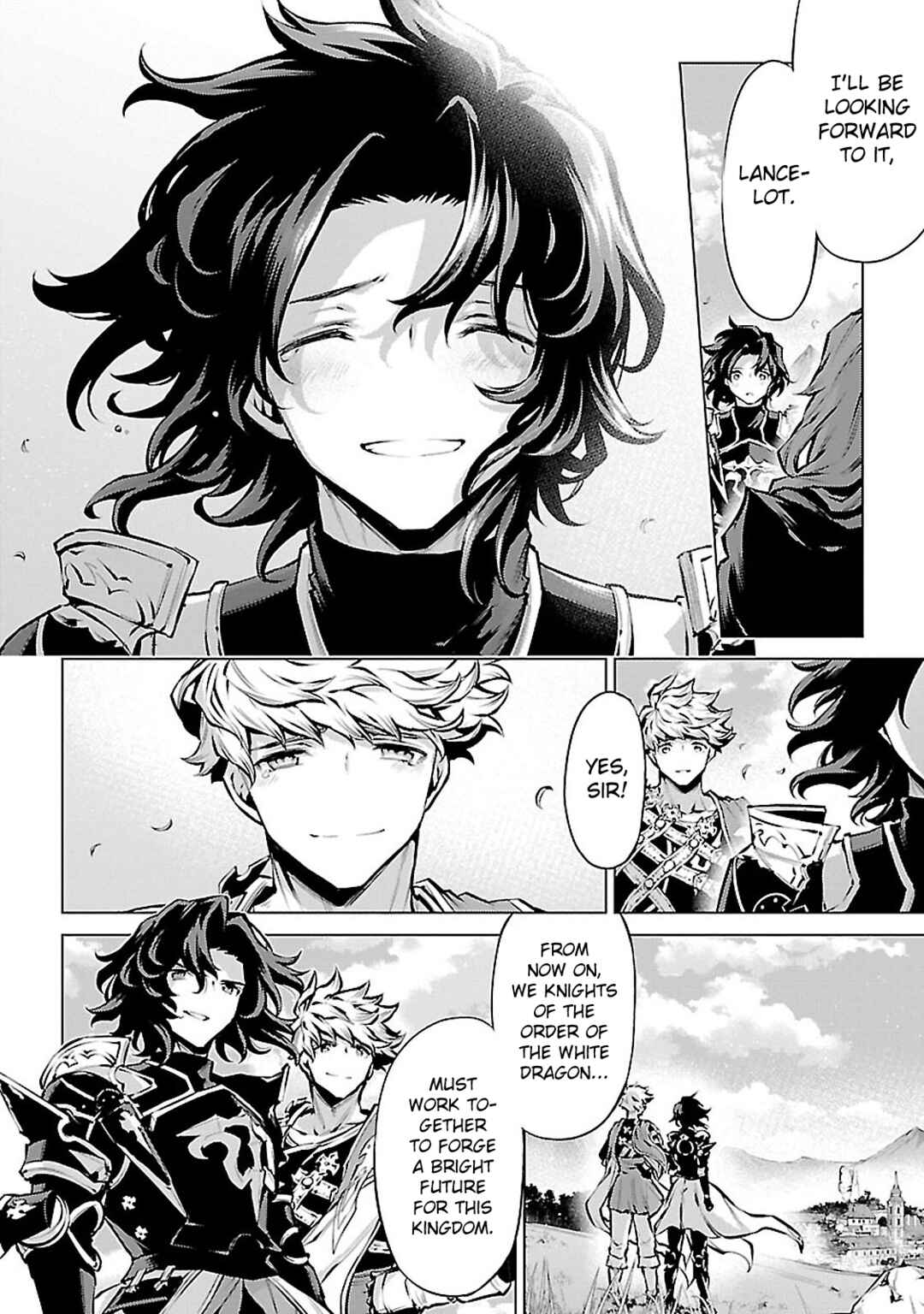 Page 18 Chapter 11 Granblue Fantasy: Bonds of the Twin Swords