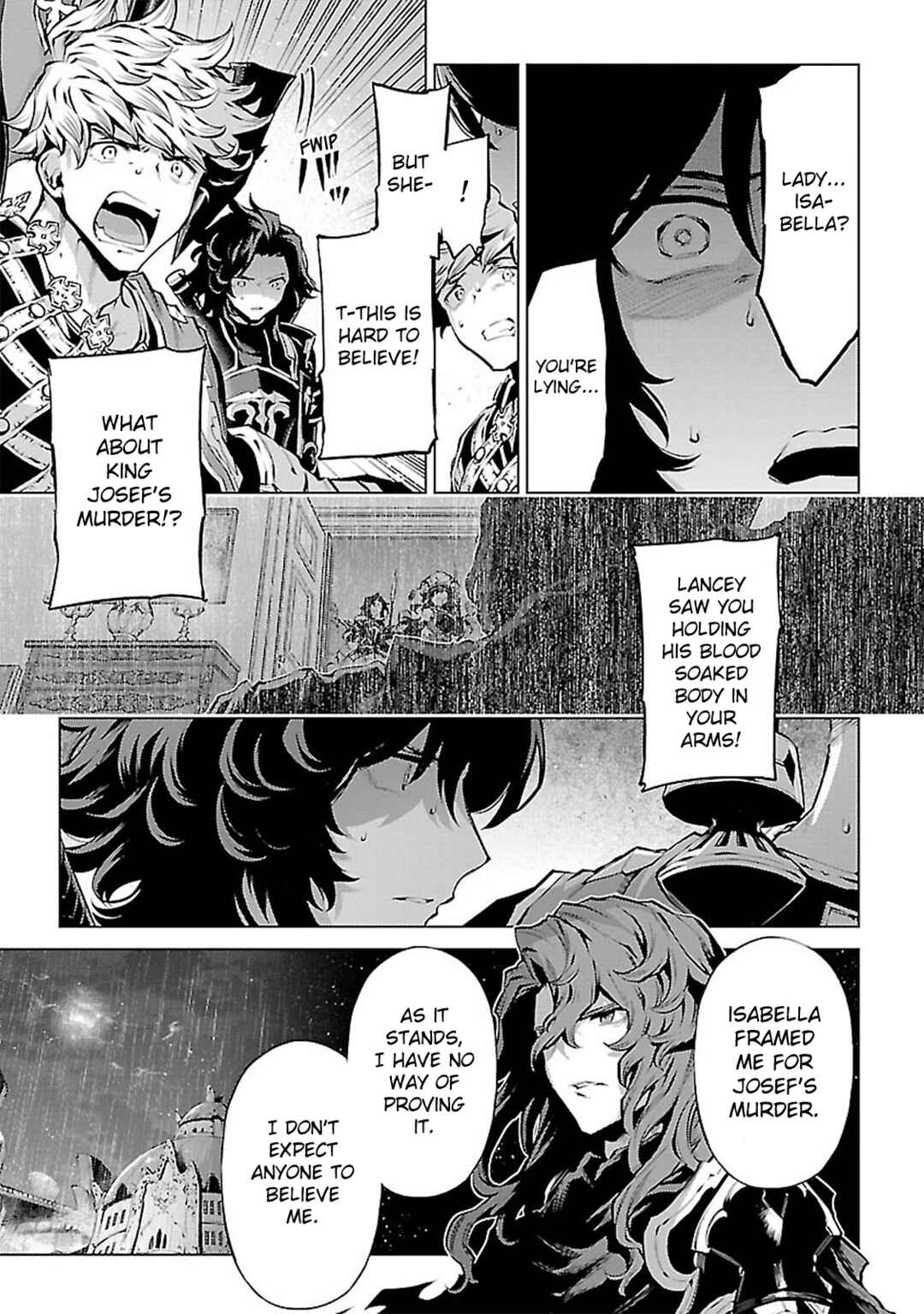 Page 17 Chapter 9 Granblue Fantasy: Bonds of the Twin Swords