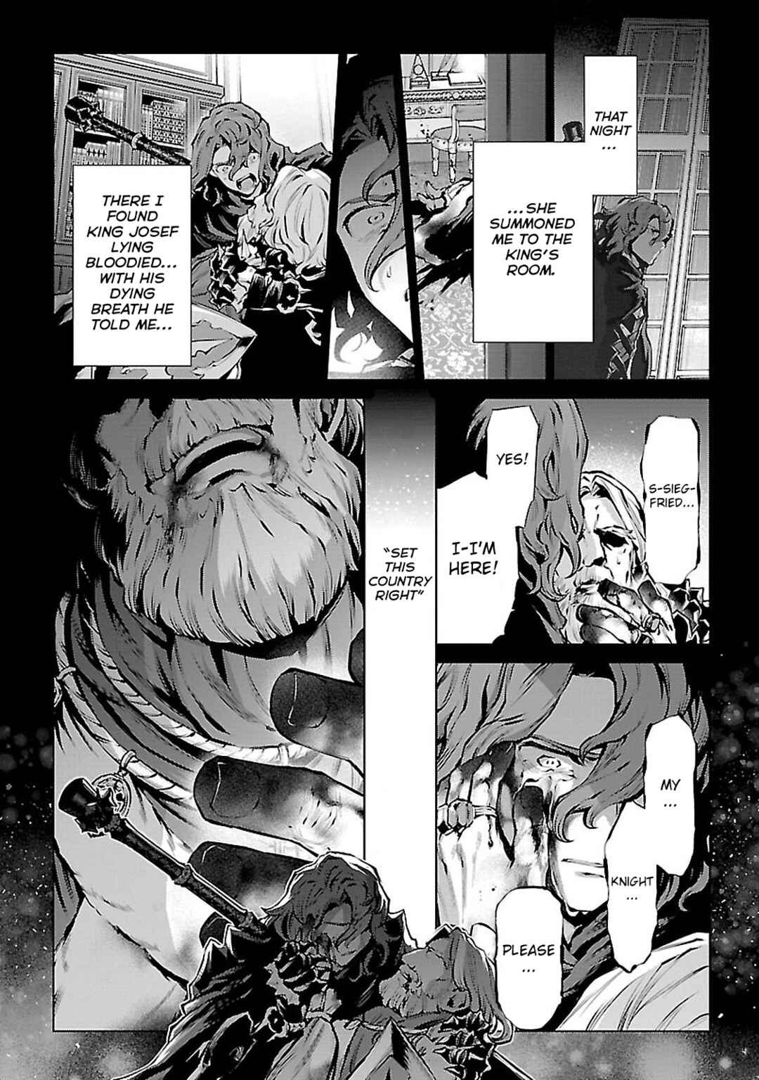 Page 18 Chapter 9 Granblue Fantasy: Bonds of the Twin Swords