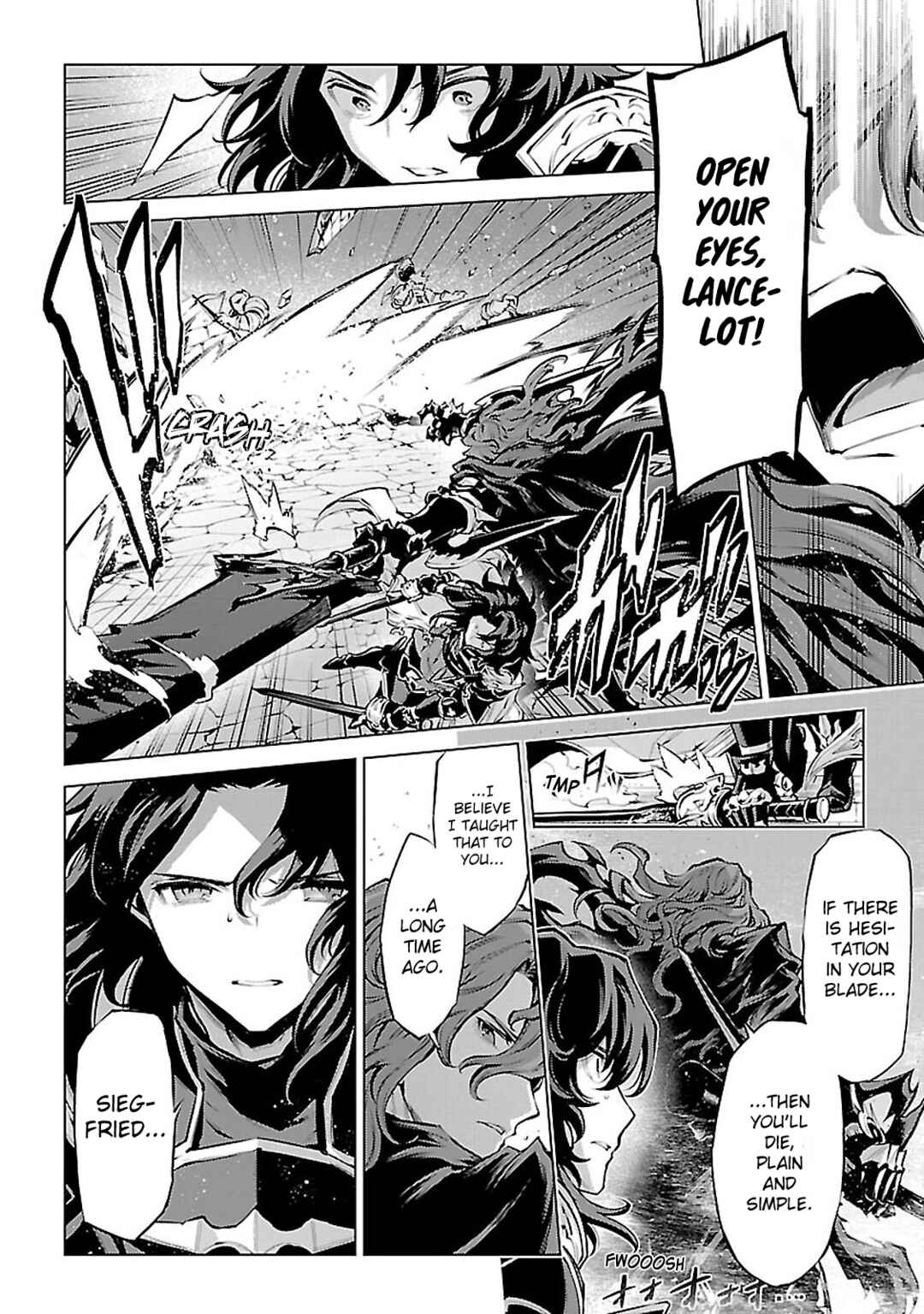 Page 24 Chapter 9 Granblue Fantasy: Bonds of the Twin Swords
