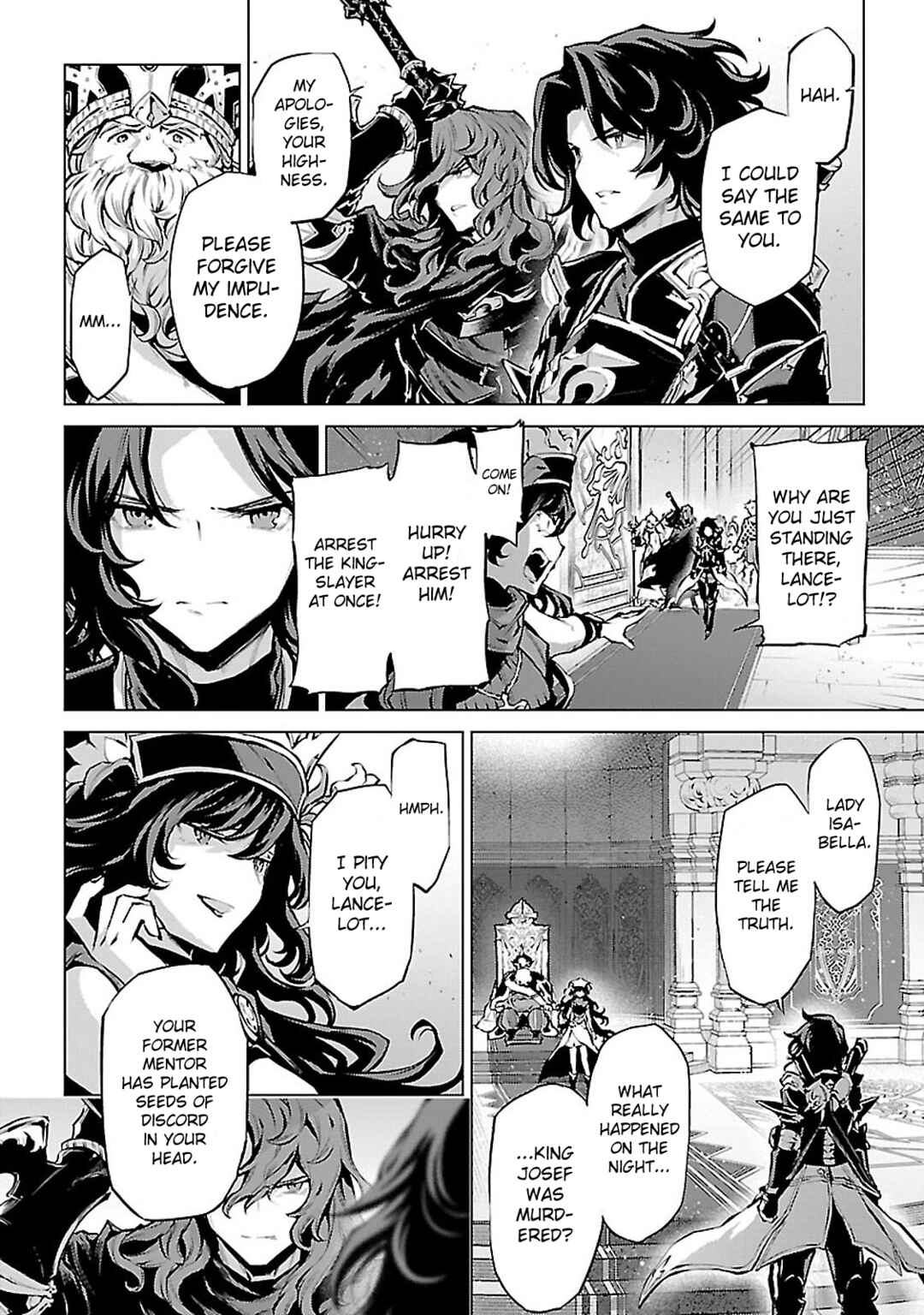 Page 30 Chapter 9 Granblue Fantasy: Bonds of the Twin Swords