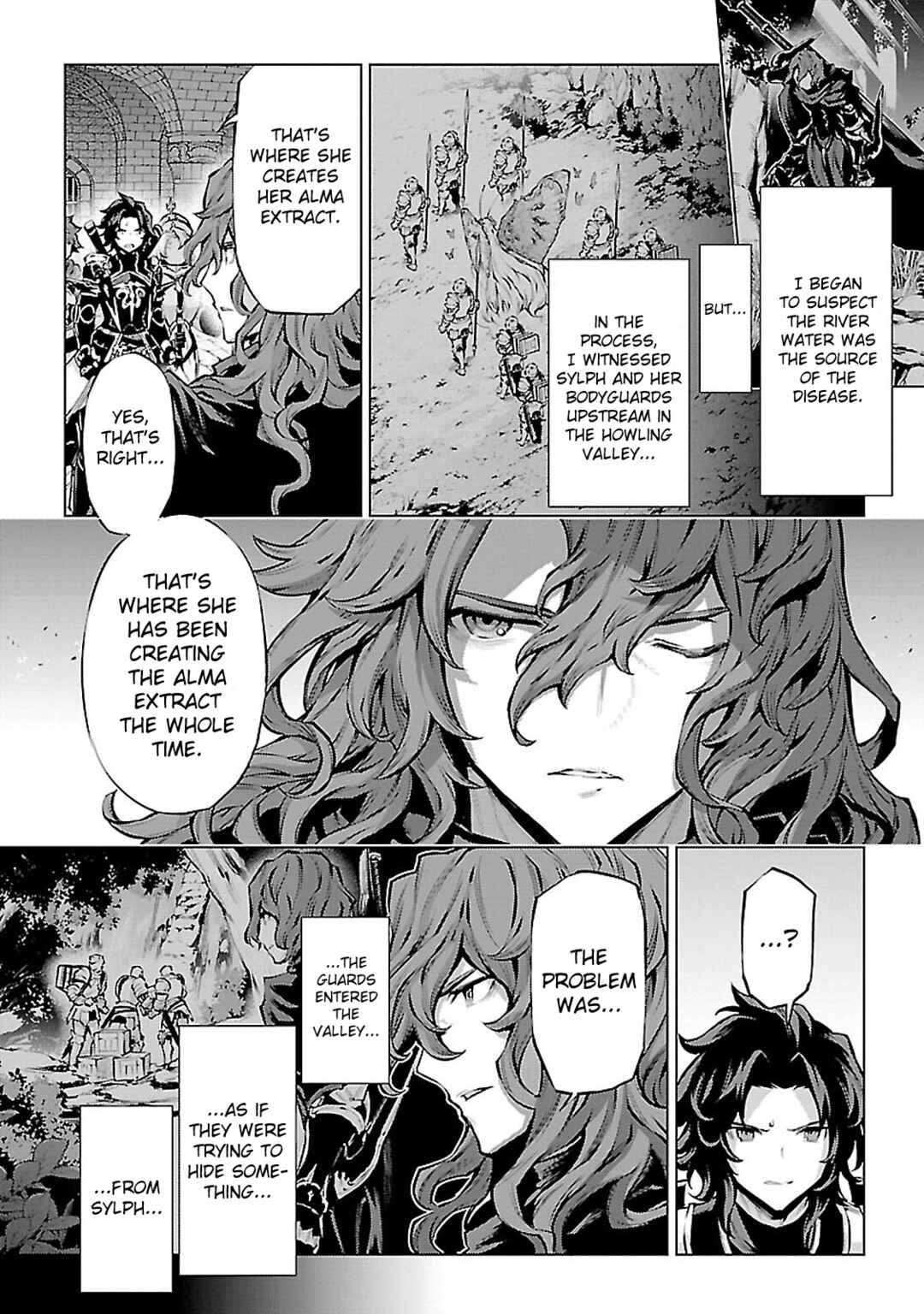 Page 8 Chapter 9 Granblue Fantasy: Bonds of the Twin Swords