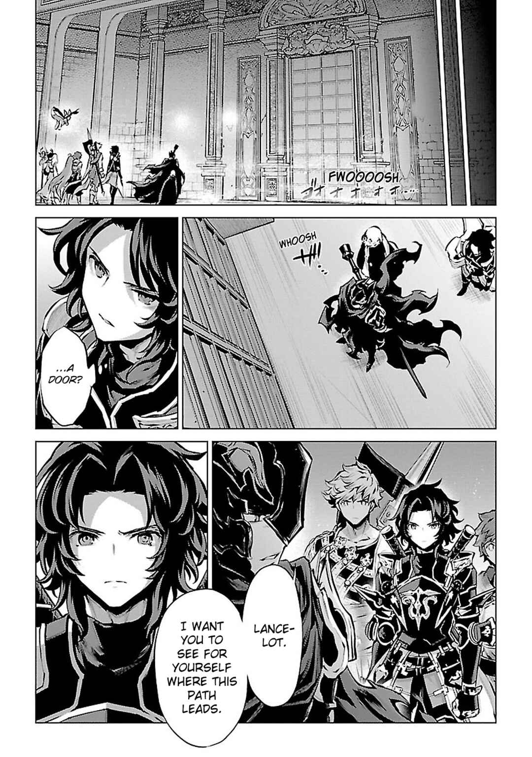Page 27 Chapter 8 Granblue Fantasy: Bonds of the Twin Swords