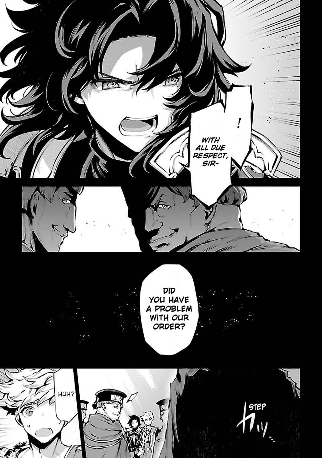 Page 13 Chapter 7 Granblue Fantasy: Bonds of the Twin Swords