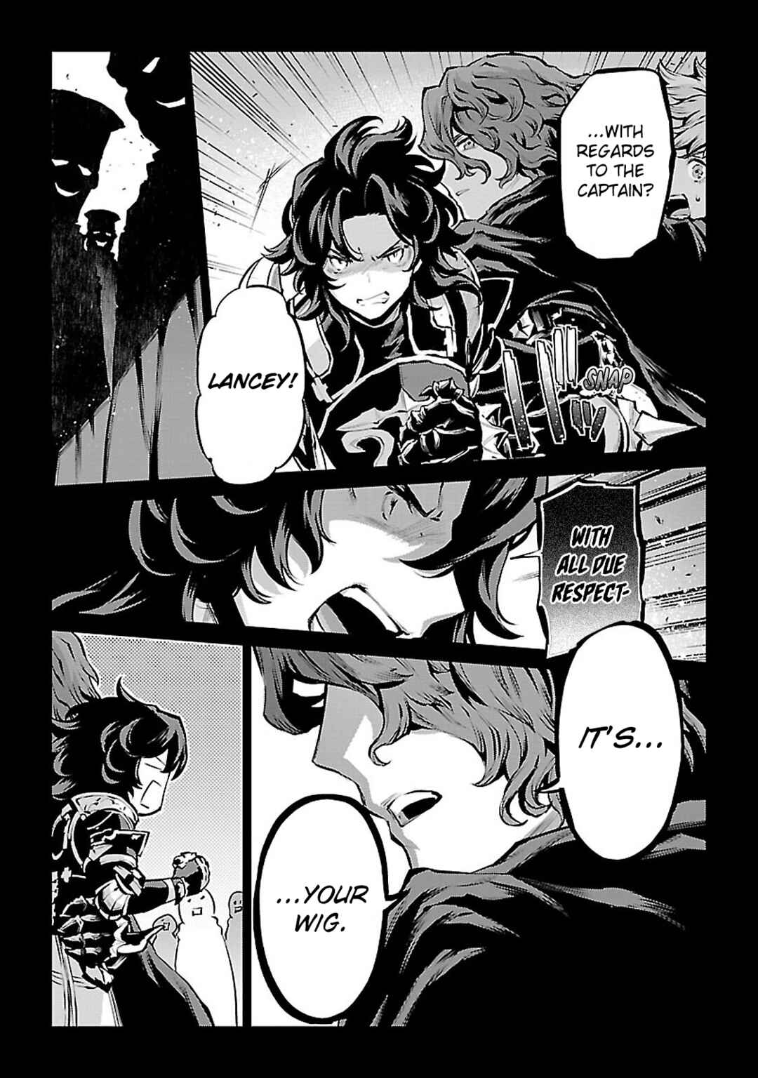 Page 16 Chapter 7 Granblue Fantasy: Bonds of the Twin Swords