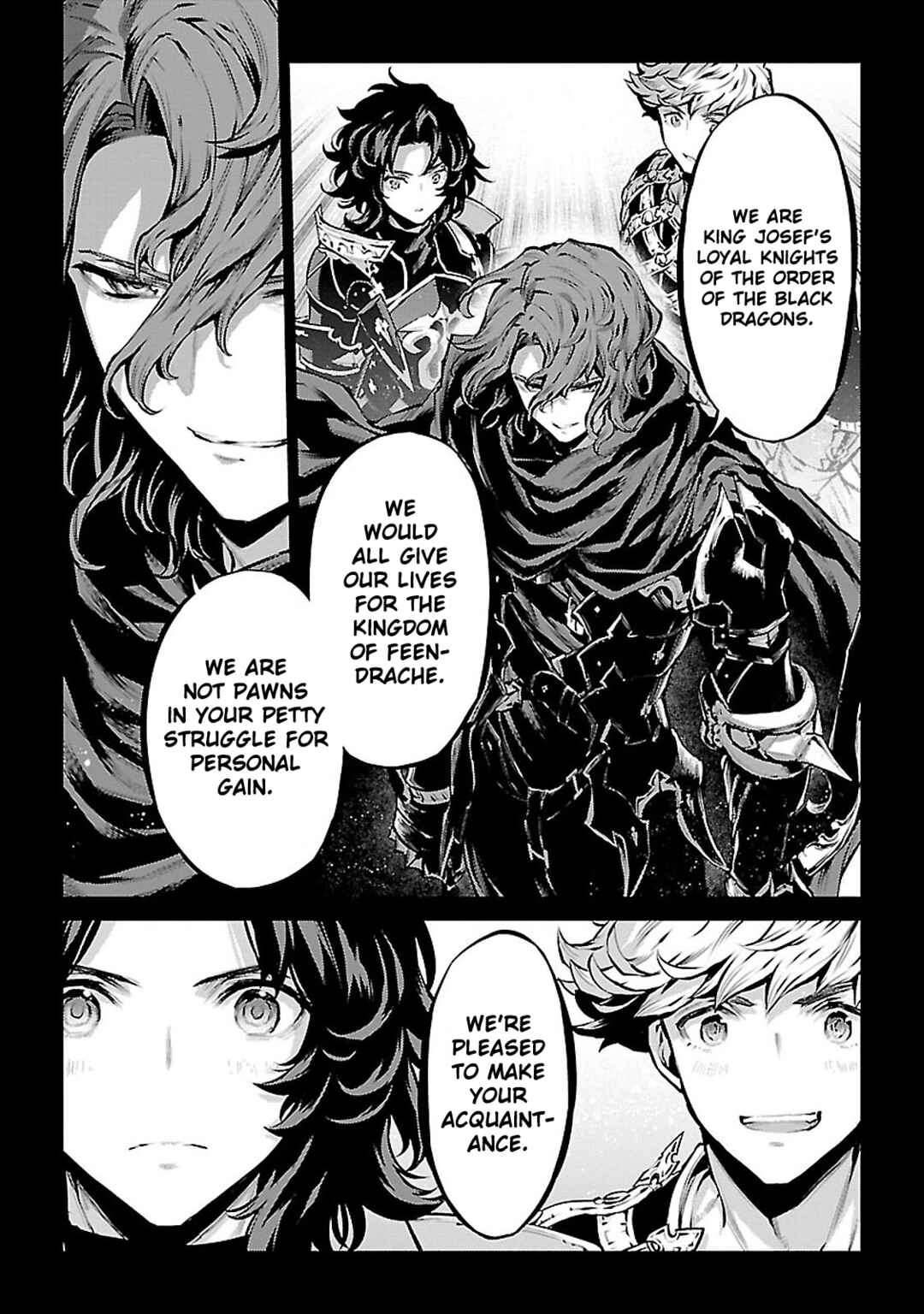 Page 18 Chapter 7 Granblue Fantasy: Bonds of the Twin Swords