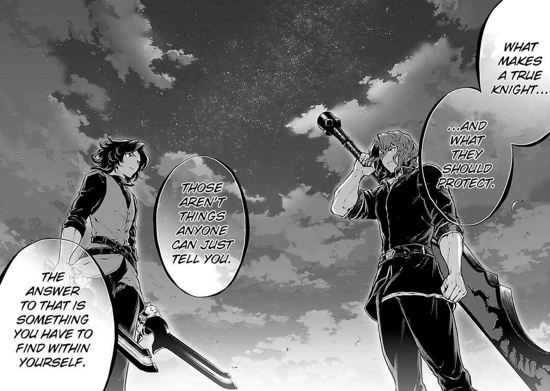 Page 24 Chapter 7 Granblue Fantasy: Bonds of the Twin Swords