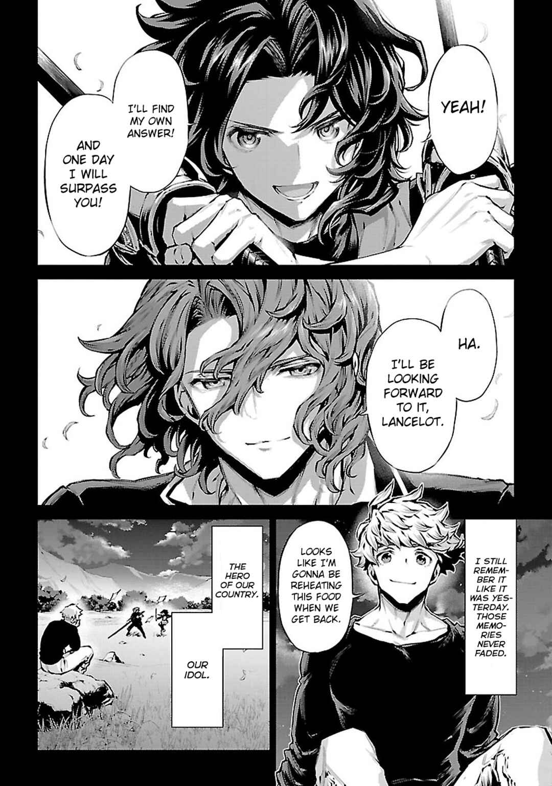 Page 25 Chapter 7 Granblue Fantasy: Bonds of the Twin Swords