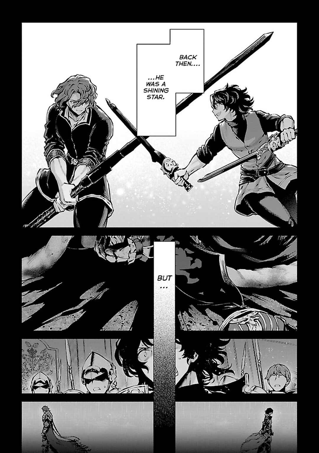 Page 26 Chapter 7 Granblue Fantasy: Bonds of the Twin Swords