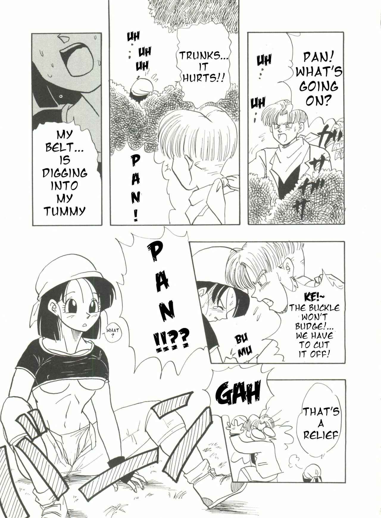 Page 4 Chapter 2 Dragon Ball - ZZ (Doujinshi)