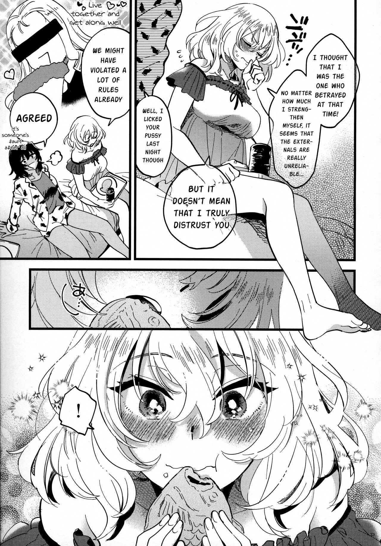 Page 32 Chapter Unknown_f82c ANDO/OSHIDA,motto Nakayoku! (Girls und Panzer)
