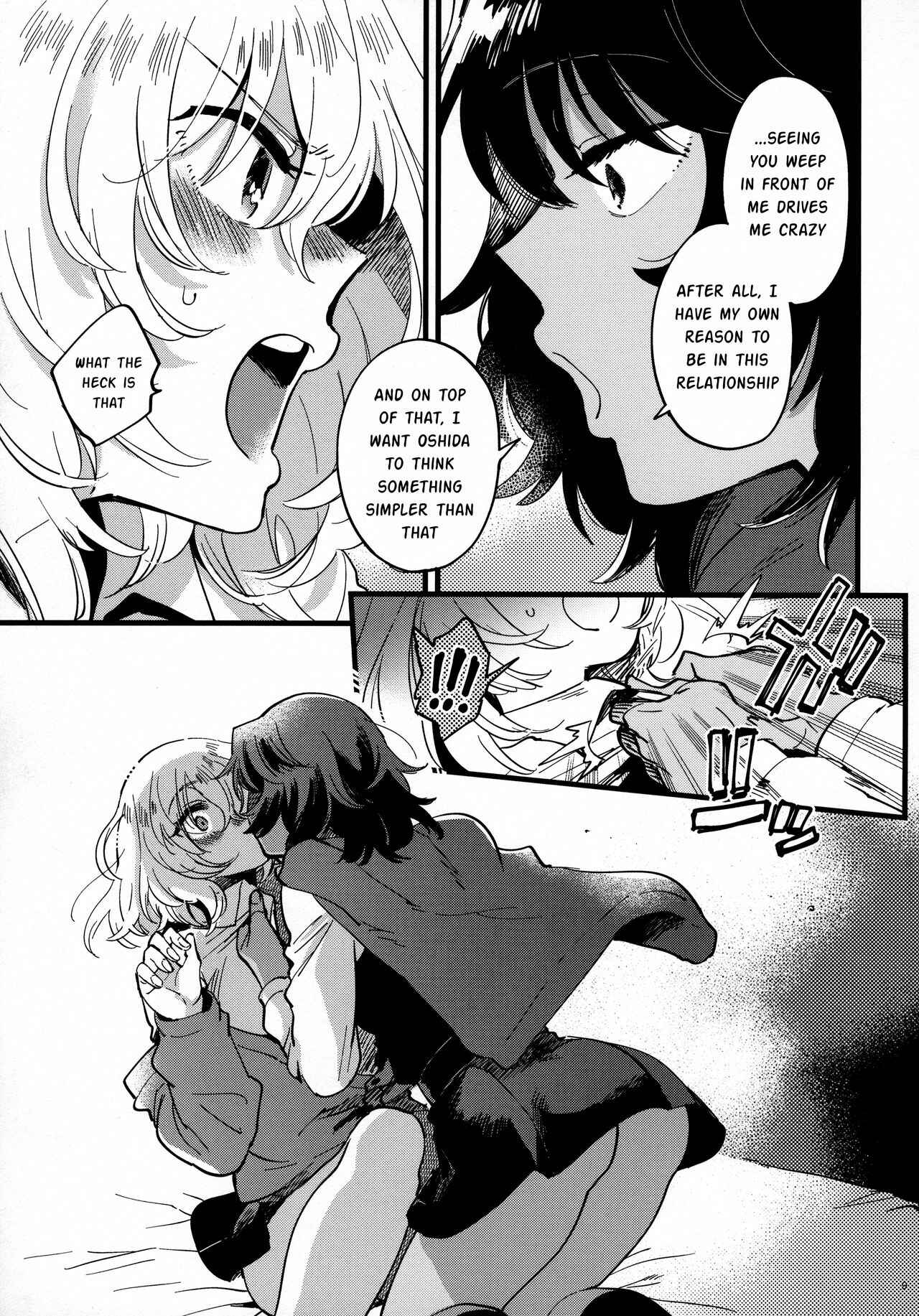 Page 8 Chapter Unknown_f82c ANDO/OSHIDA,motto Nakayoku! (Girls und Panzer)