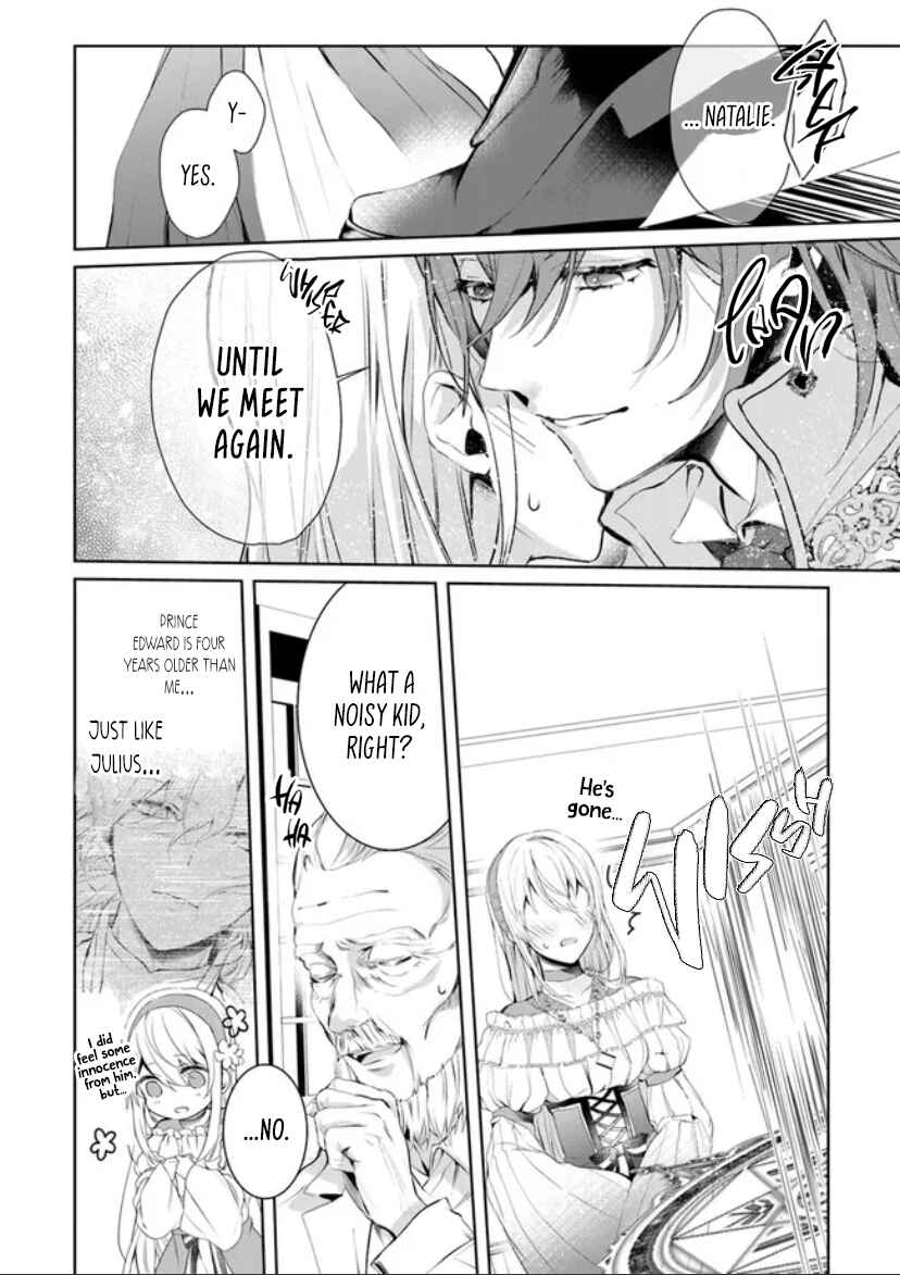 Page 17 Chapter 1.2 Shinde Miro to Iwareta no de Shinimashita.