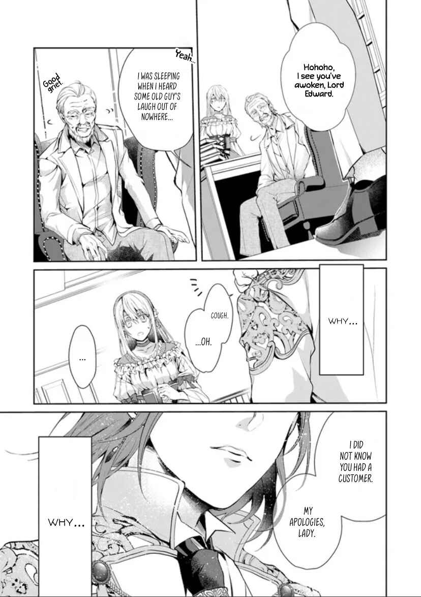 Page 2 Chapter 1.2 Shinde Miro to Iwareta no de Shinimashita.
