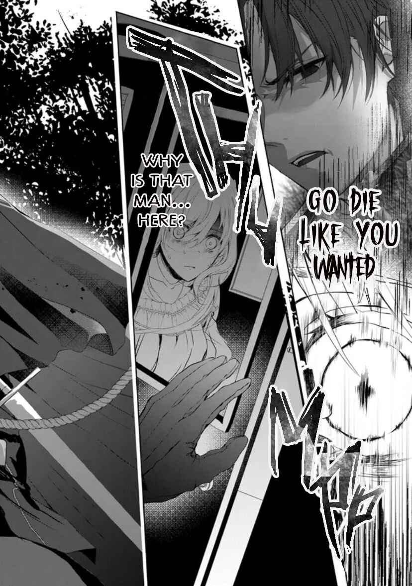 Page 27 Chapter 1.2 Shinde Miro to Iwareta no de Shinimashita.
