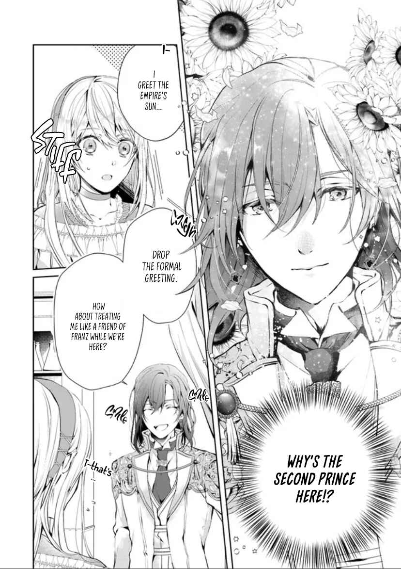 Page 3 Chapter 1.2 Shinde Miro to Iwareta no de Shinimashita.