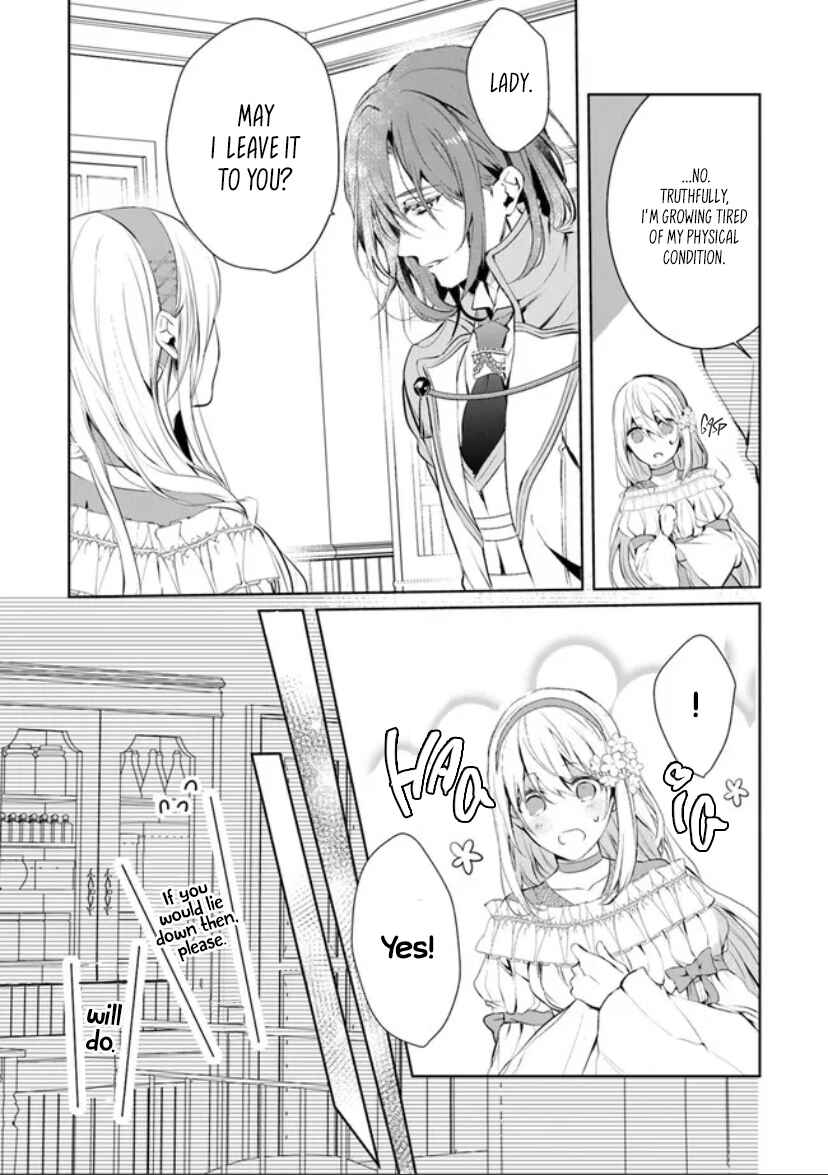 Page 8 Chapter 1.2 Shinde Miro to Iwareta no de Shinimashita.