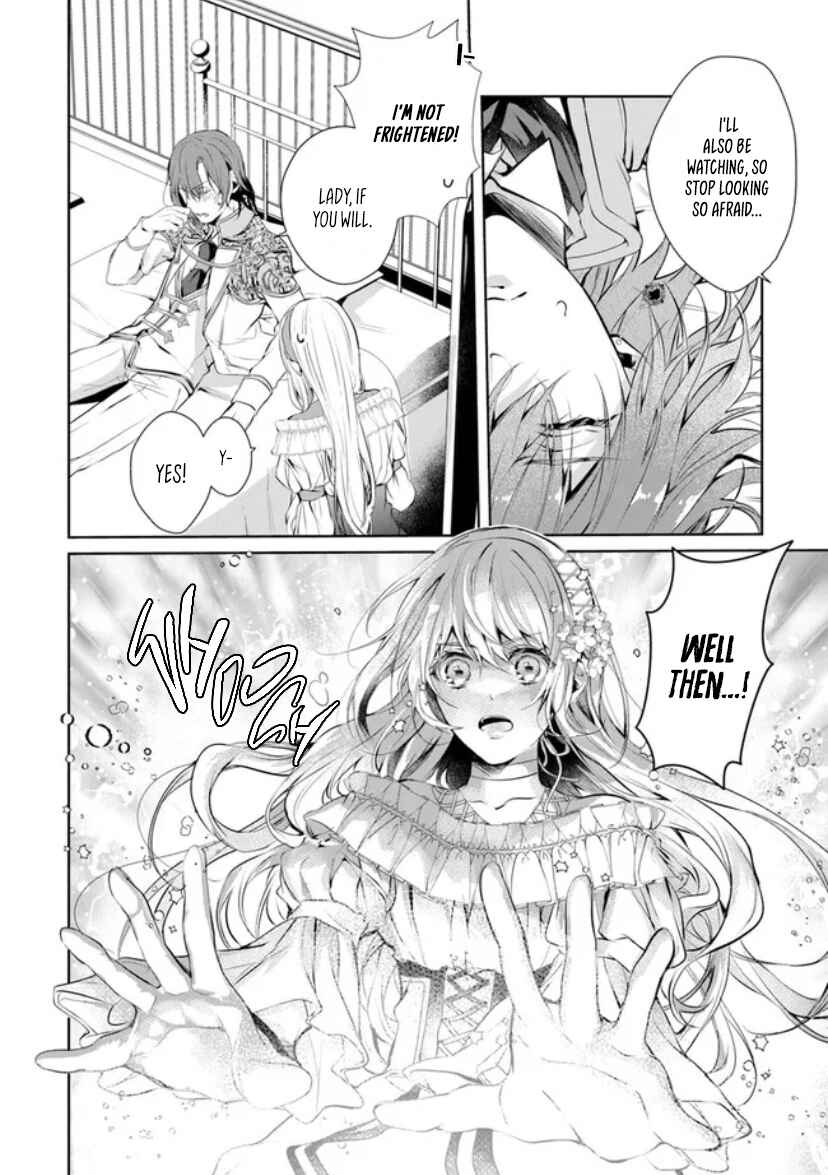 Page 9 Chapter 1.2 Shinde Miro to Iwareta no de Shinimashita.