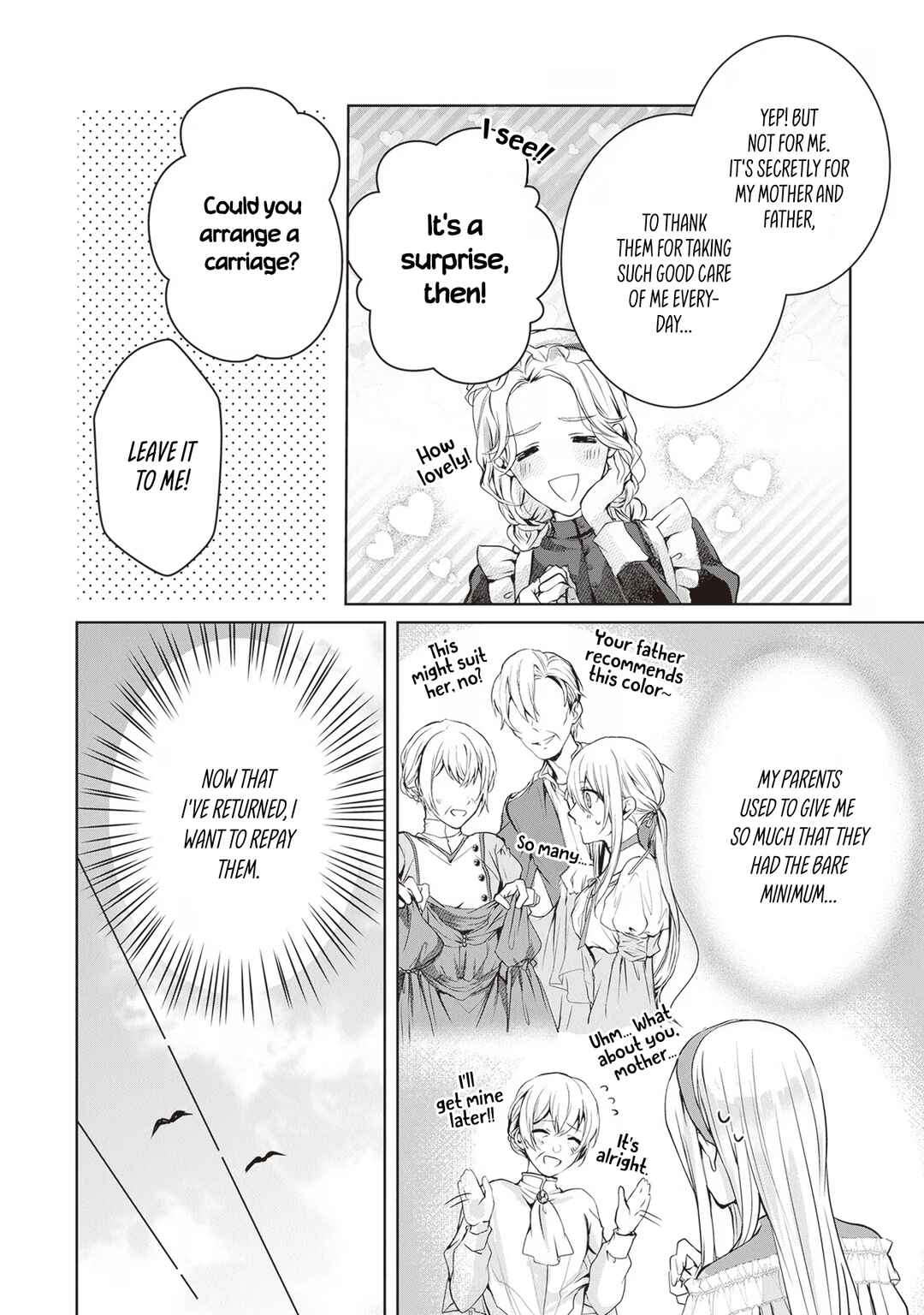 Page 10 Chapter 3 Shinde Miro to Iwareta no de Shinimashita.