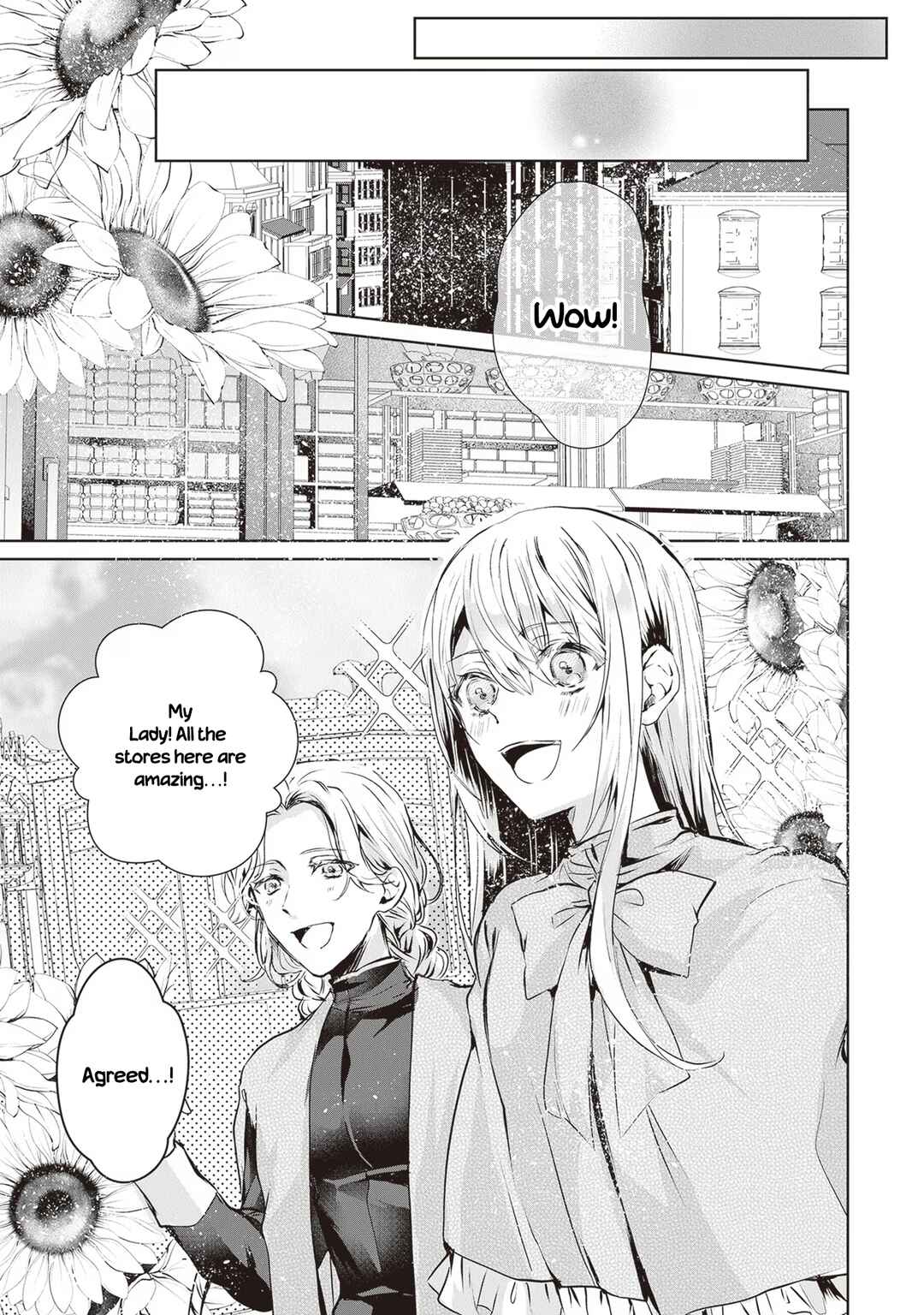 Page 11 Chapter 3 Shinde Miro to Iwareta no de Shinimashita.