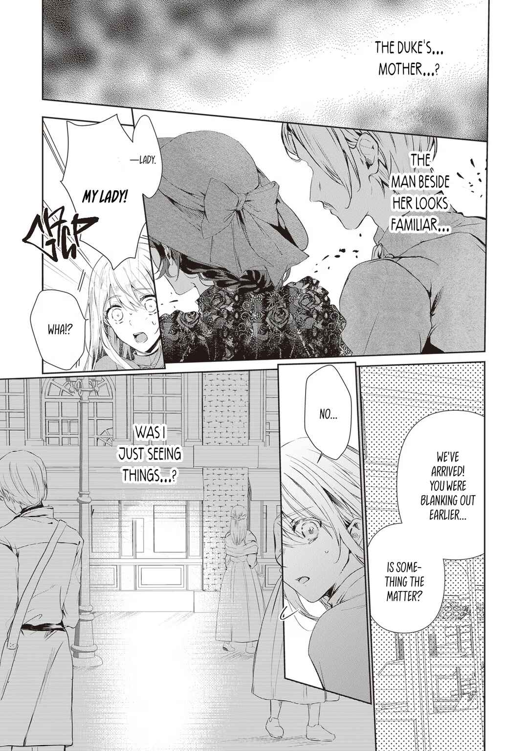 Page 13 Chapter 3 Shinde Miro to Iwareta no de Shinimashita.