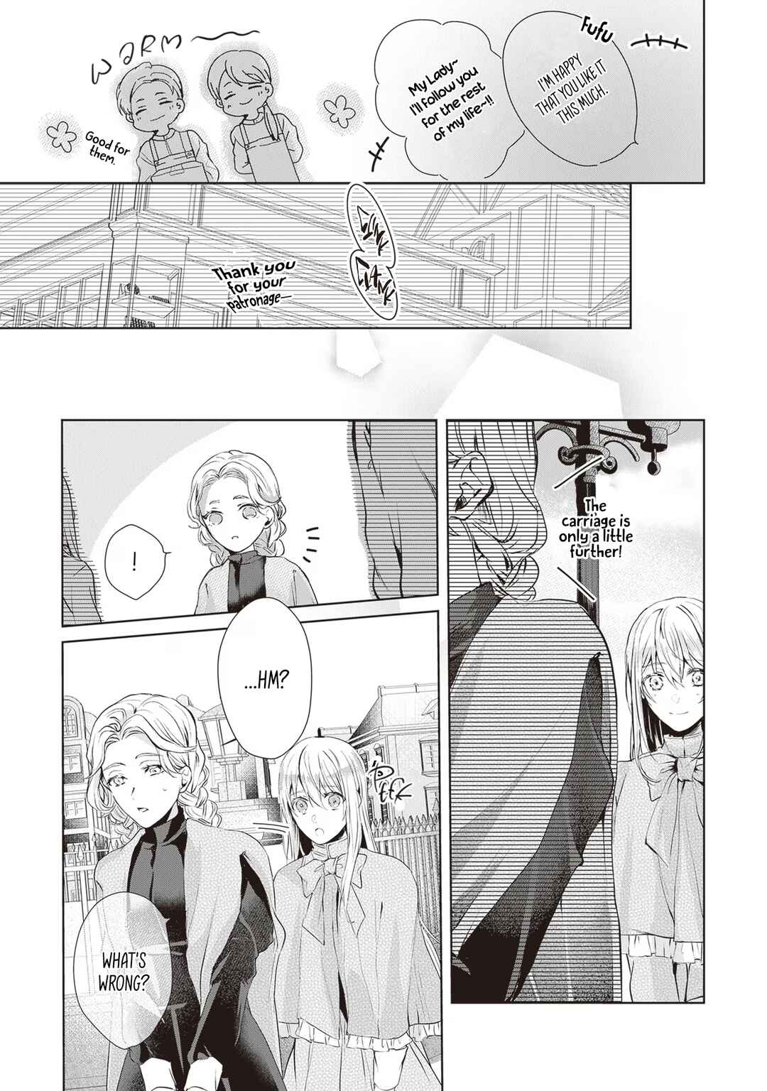 Page 17 Chapter 3 Shinde Miro to Iwareta no de Shinimashita.