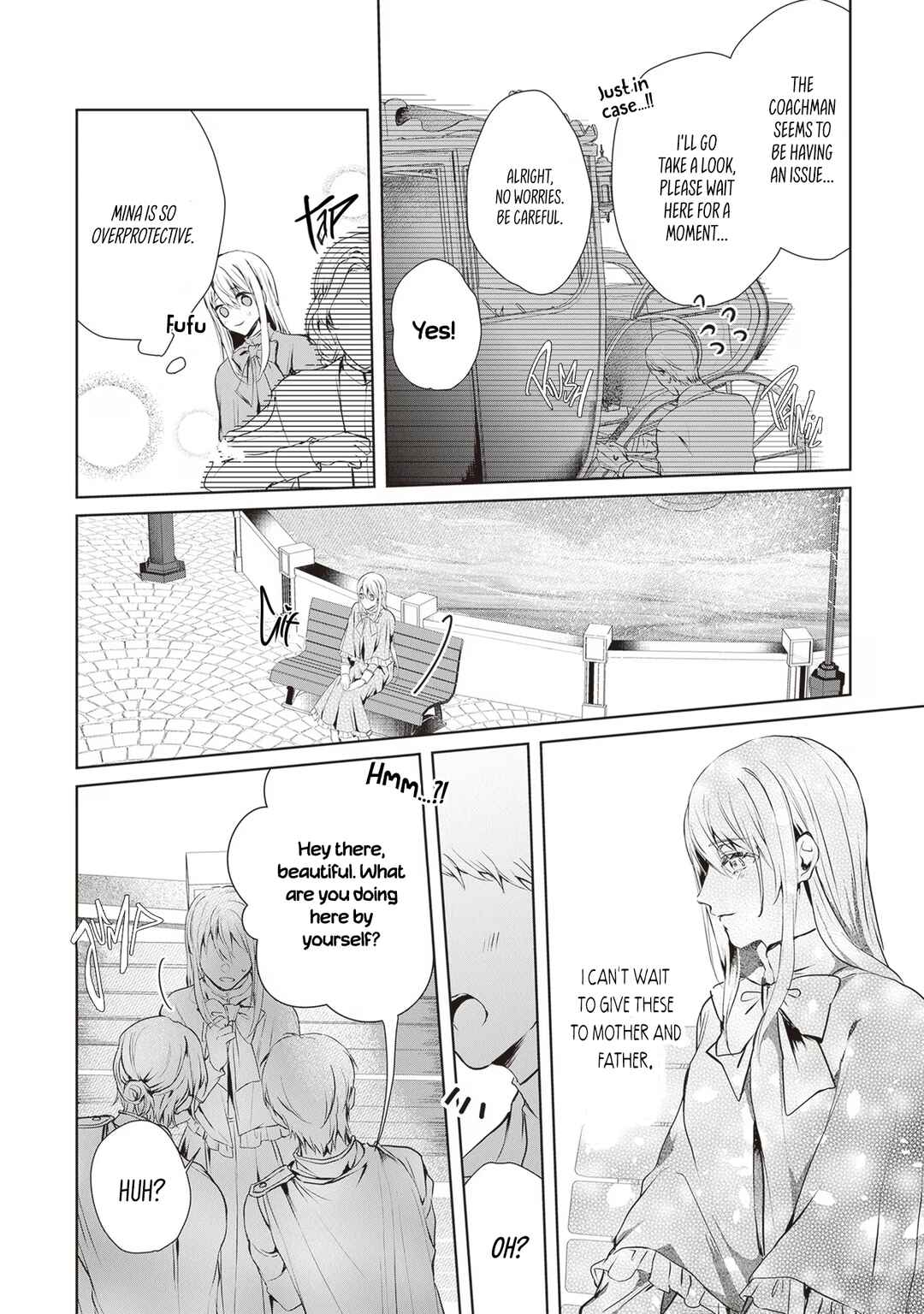 Page 18 Chapter 3 Shinde Miro to Iwareta no de Shinimashita.