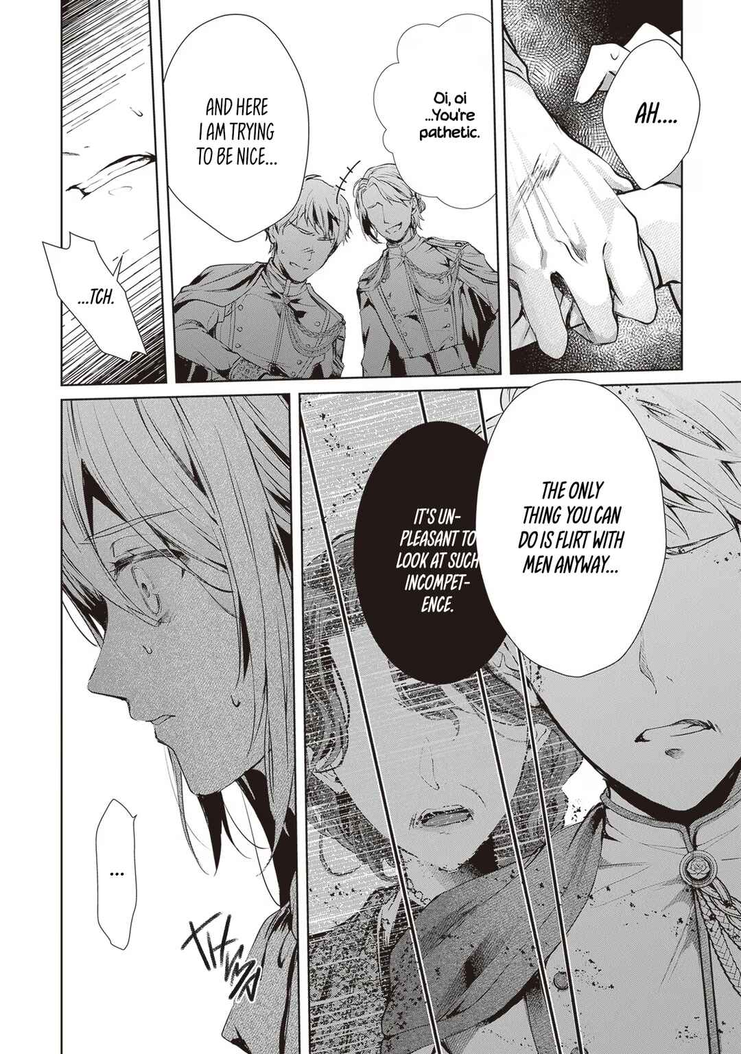 Page 20 Chapter 3 Shinde Miro to Iwareta no de Shinimashita.