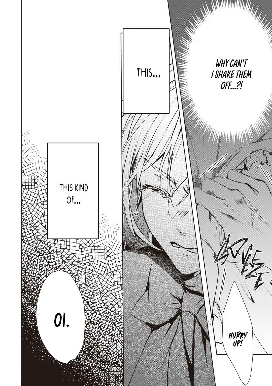 Page 22 Chapter 3 Shinde Miro to Iwareta no de Shinimashita.