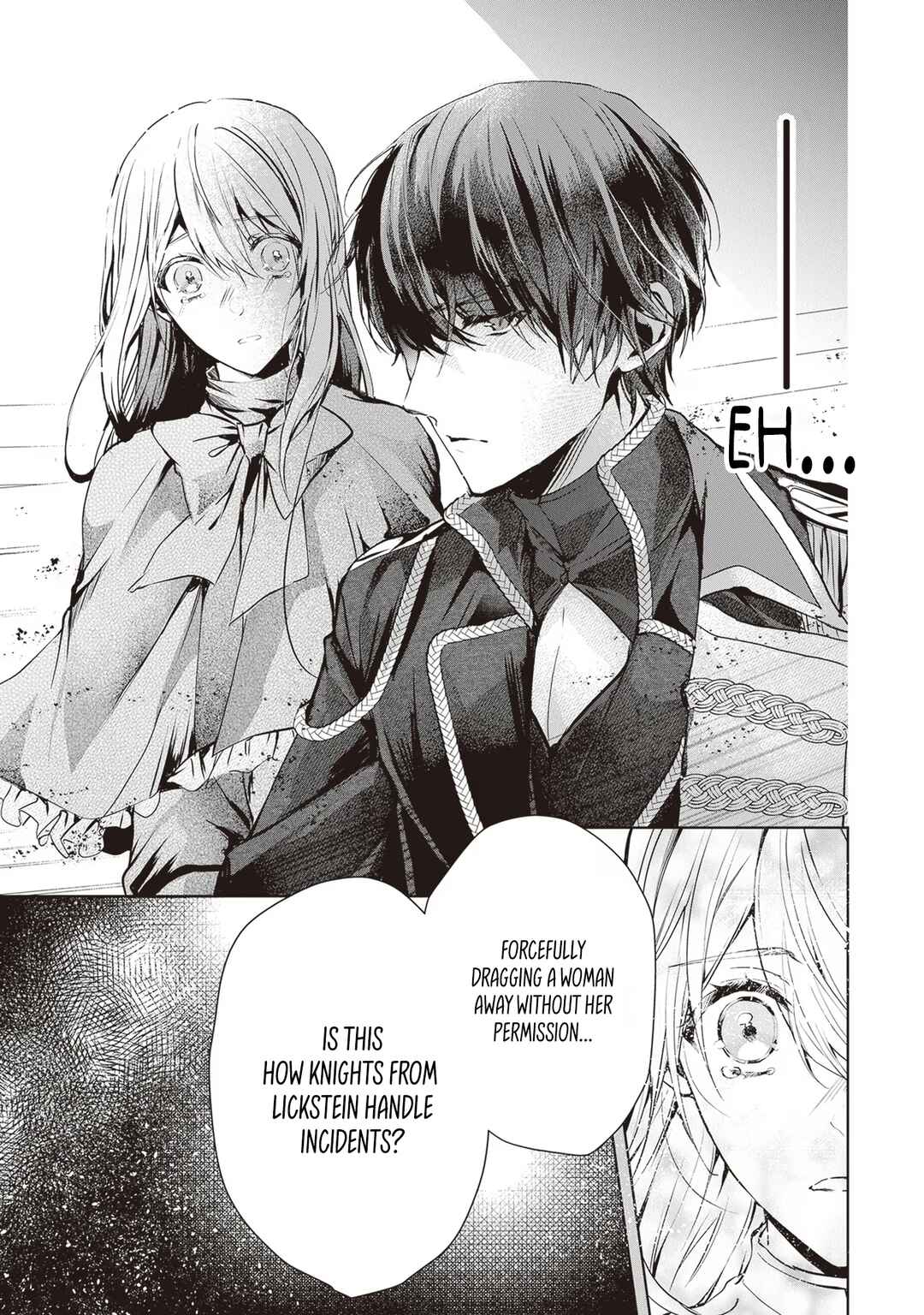 Page 23 Chapter 3 Shinde Miro to Iwareta no de Shinimashita.