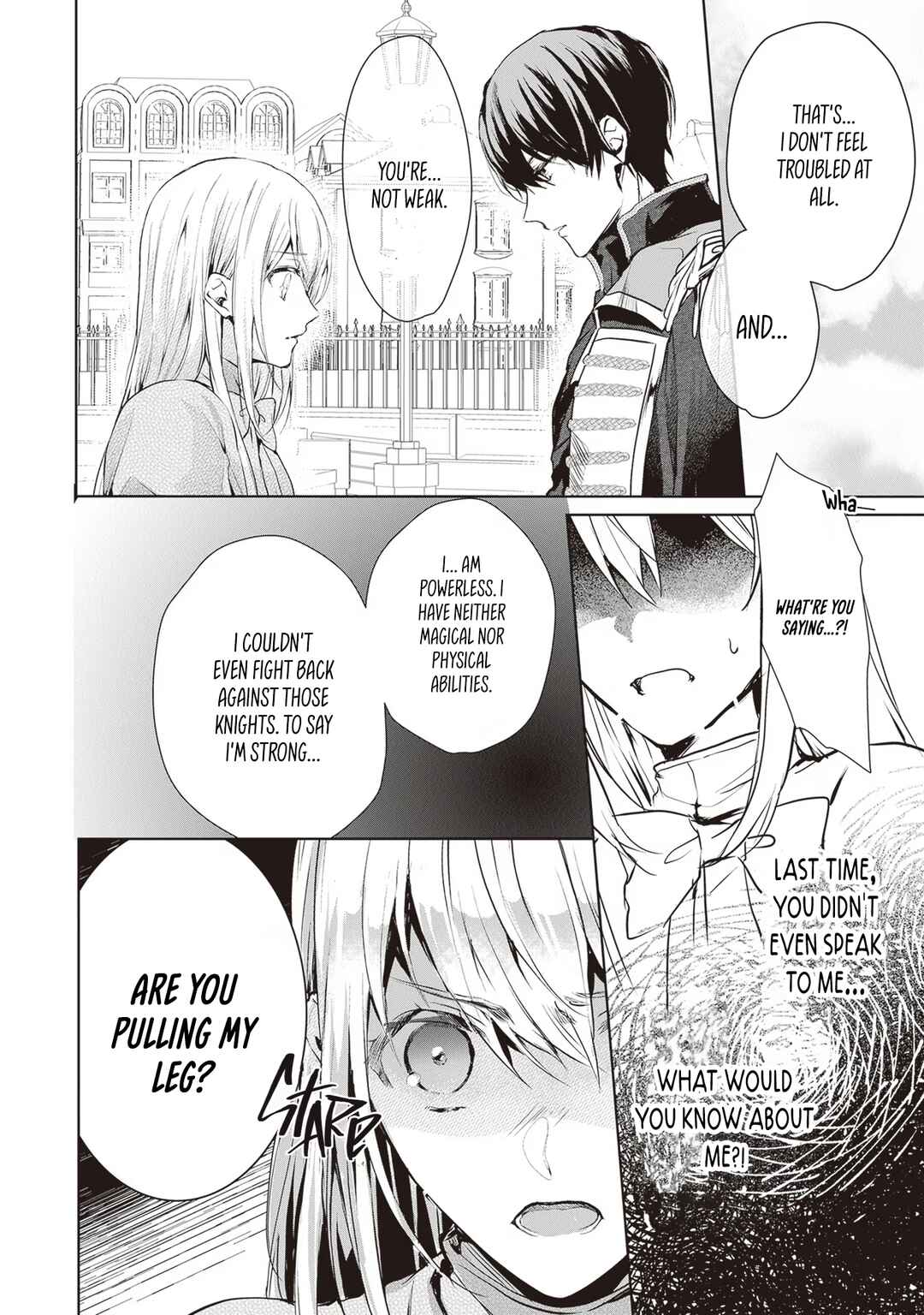 Page 26 Chapter 3 Shinde Miro to Iwareta no de Shinimashita.