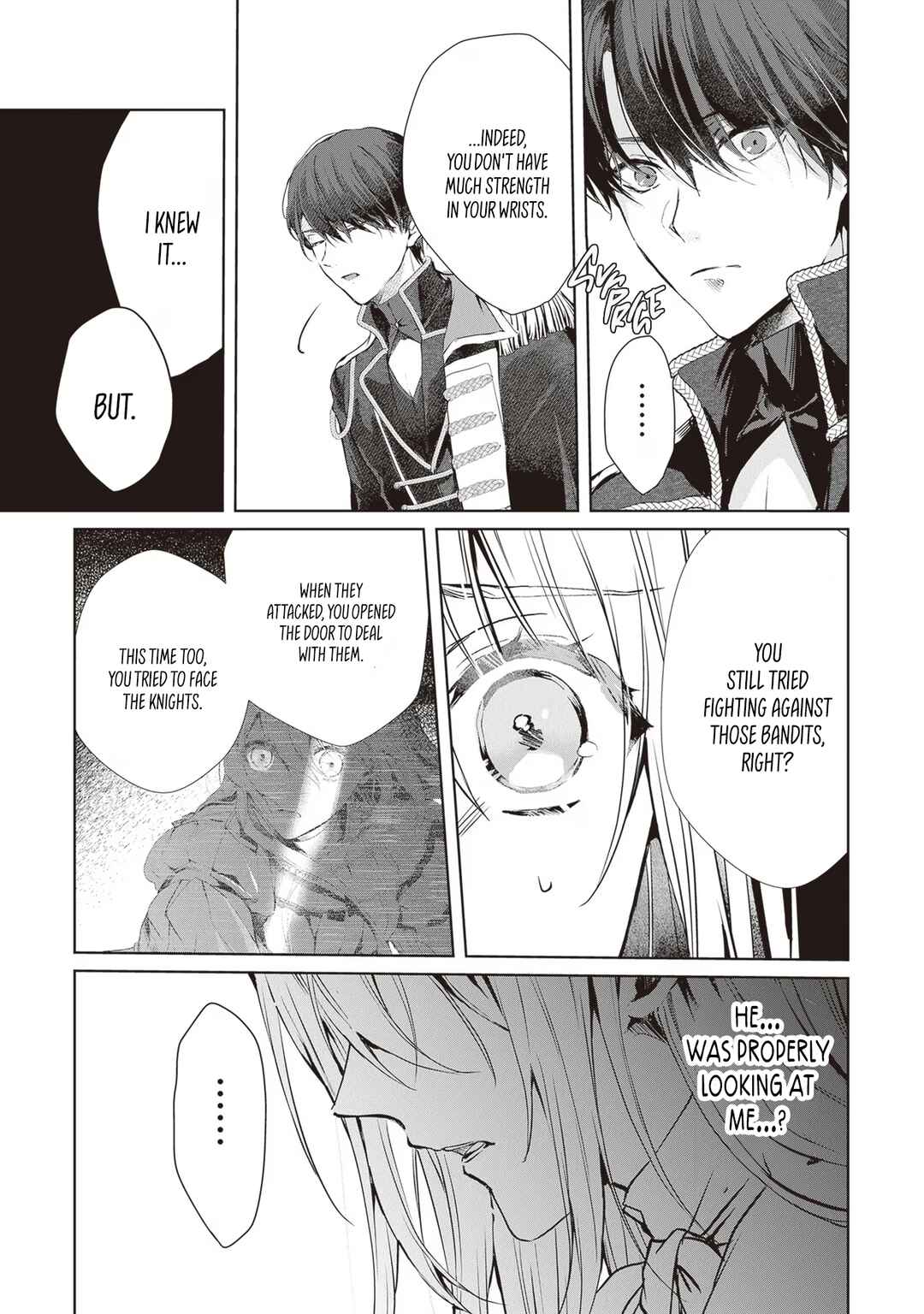 Page 27 Chapter 3 Shinde Miro to Iwareta no de Shinimashita.