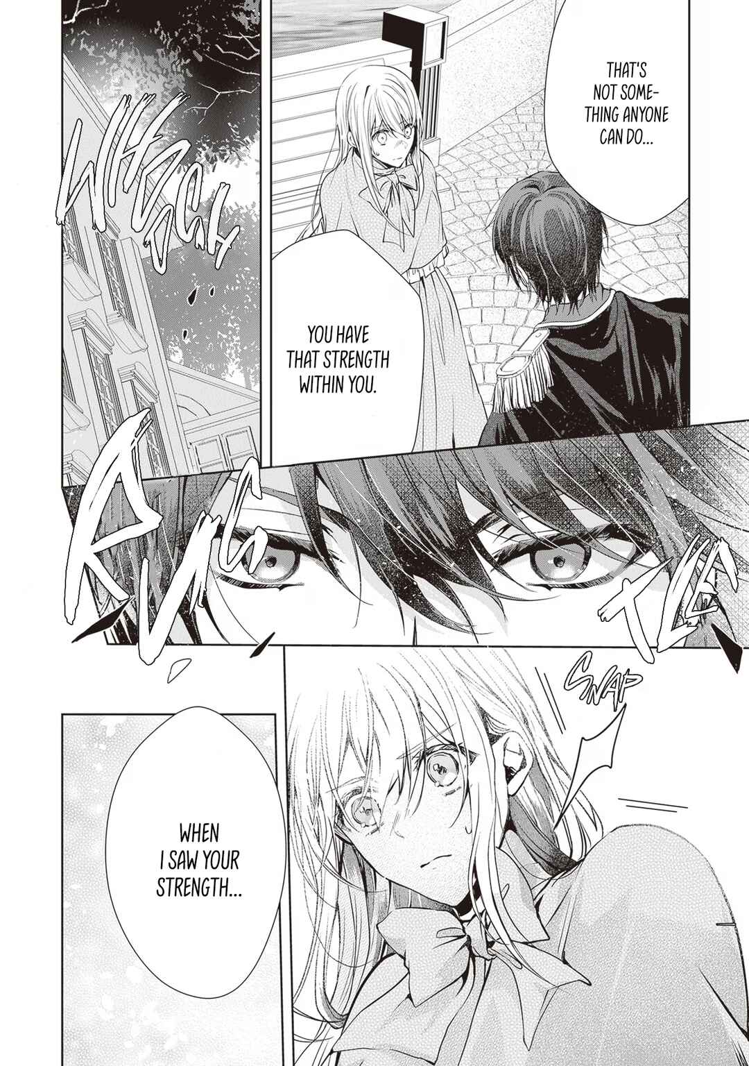 Page 28 Chapter 3 Shinde Miro to Iwareta no de Shinimashita.