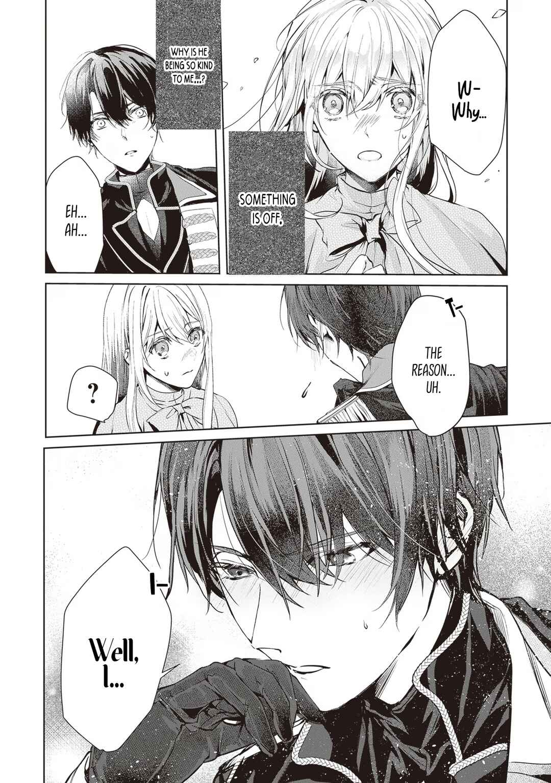 Page 30 Chapter 3 Shinde Miro to Iwareta no de Shinimashita.