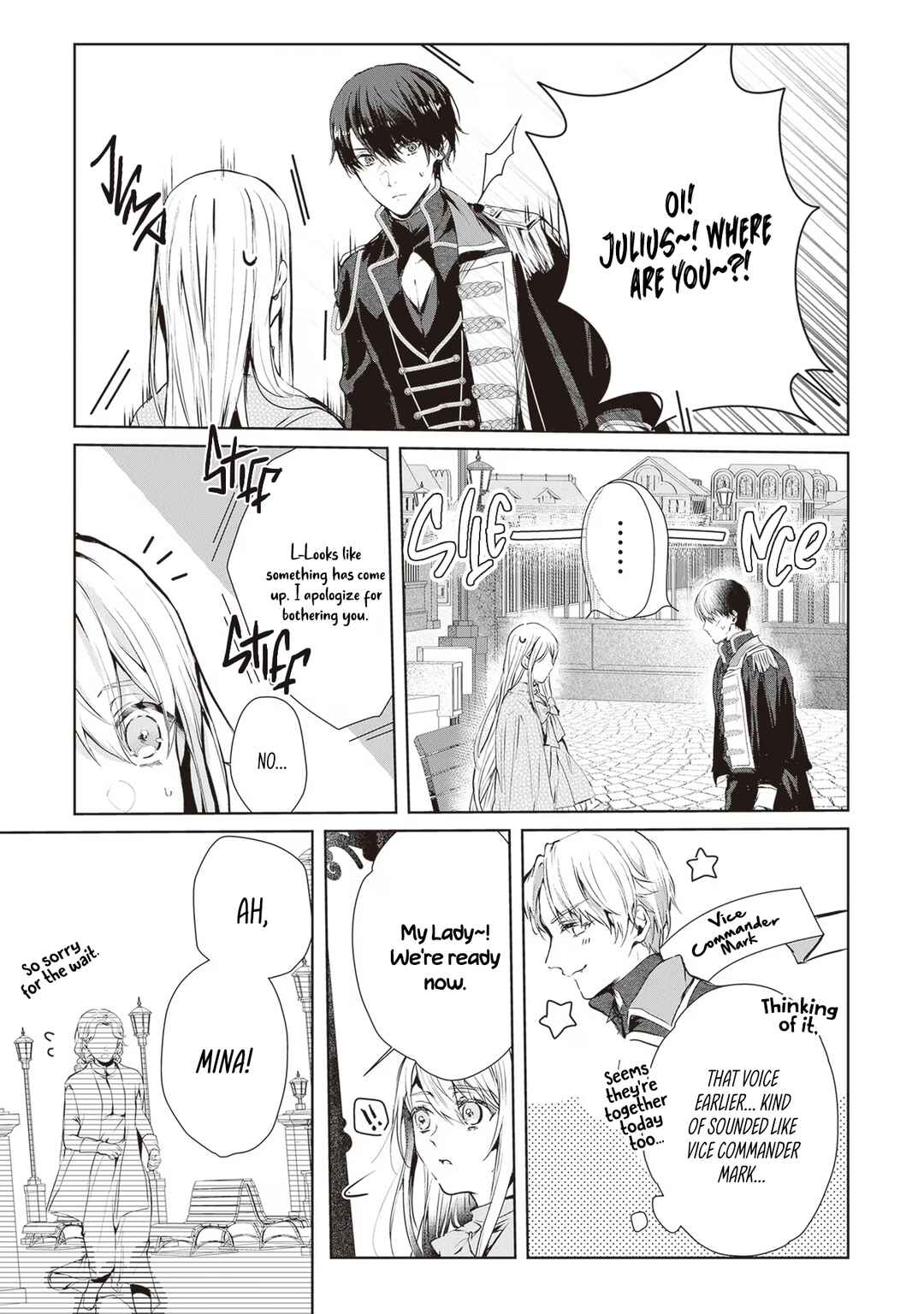Page 31 Chapter 3 Shinde Miro to Iwareta no de Shinimashita.