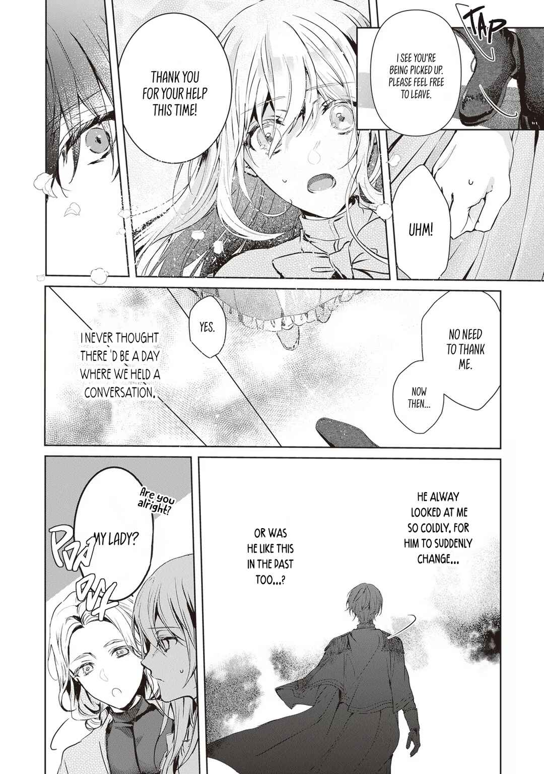 Page 32 Chapter 3 Shinde Miro to Iwareta no de Shinimashita.