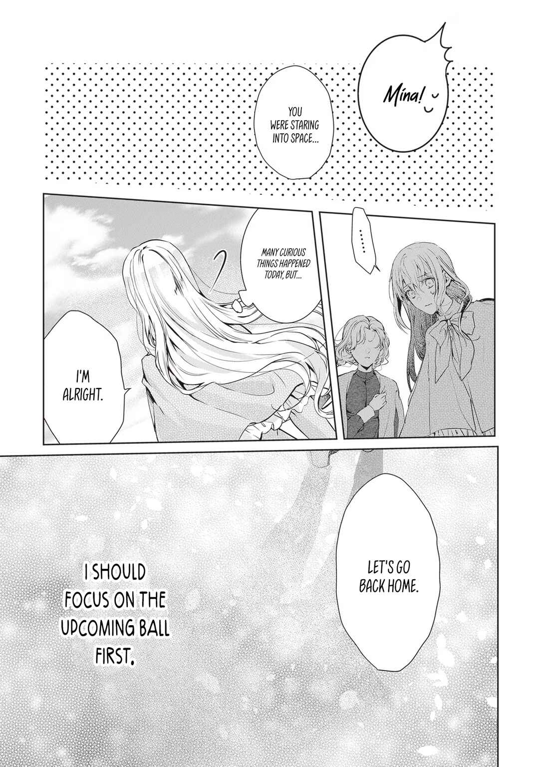 Page 33 Chapter 3 Shinde Miro to Iwareta no de Shinimashita.