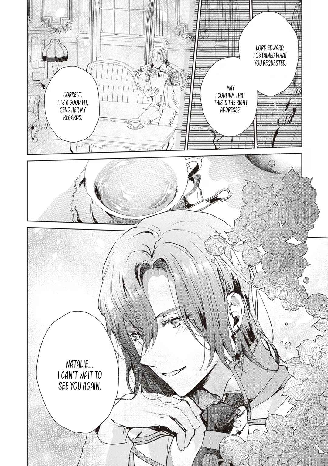 Page 34 Chapter 3 Shinde Miro to Iwareta no de Shinimashita.