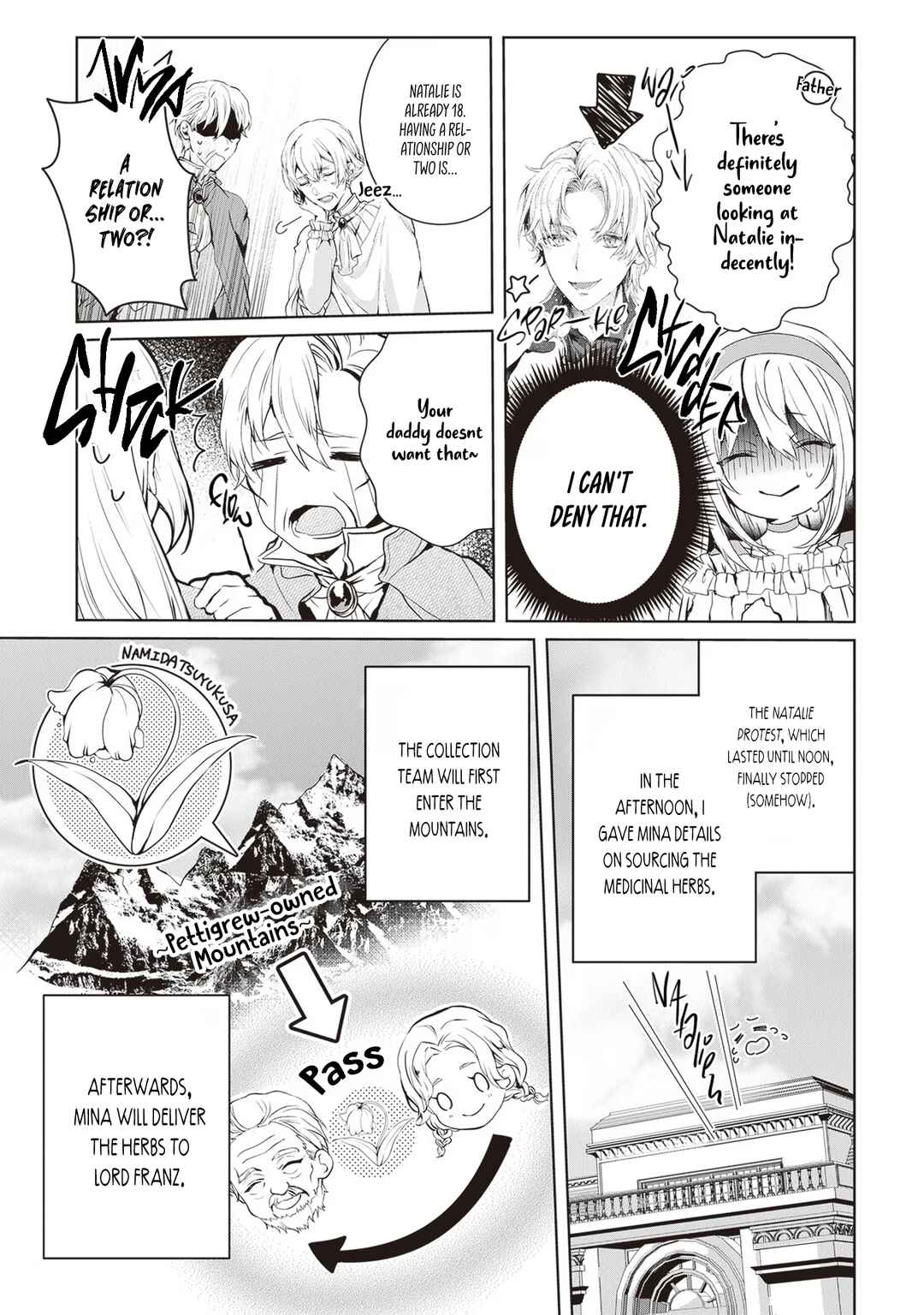 Page 5 Chapter 3 Shinde Miro to Iwareta no de Shinimashita.