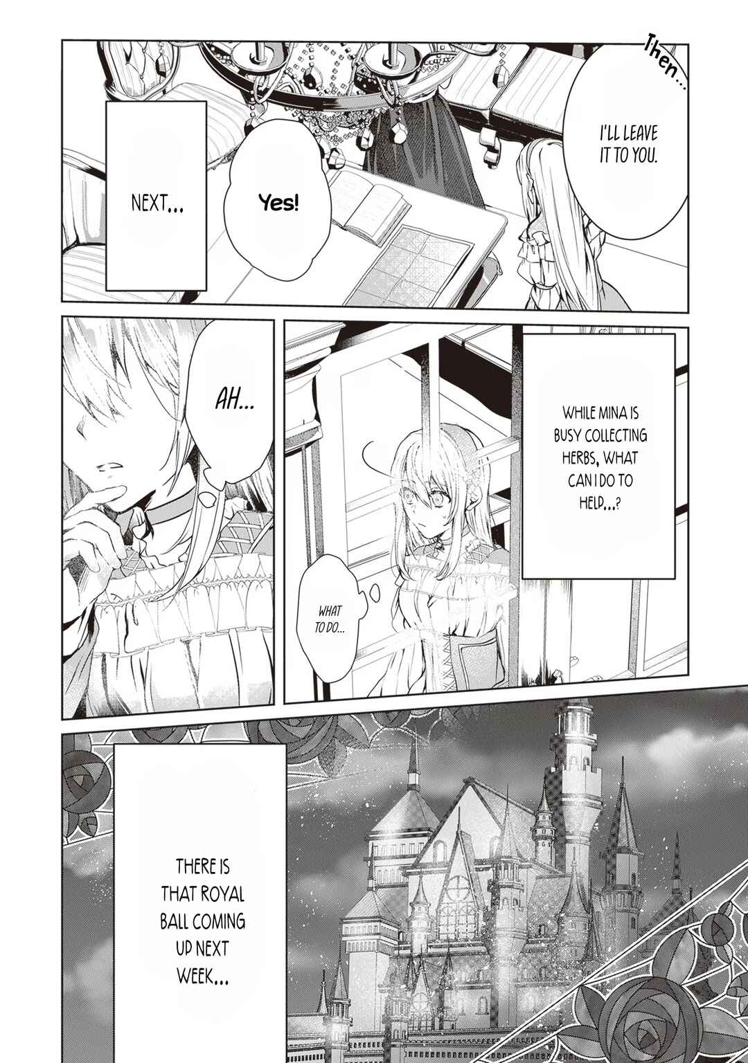 Page 6 Chapter 3 Shinde Miro to Iwareta no de Shinimashita.
